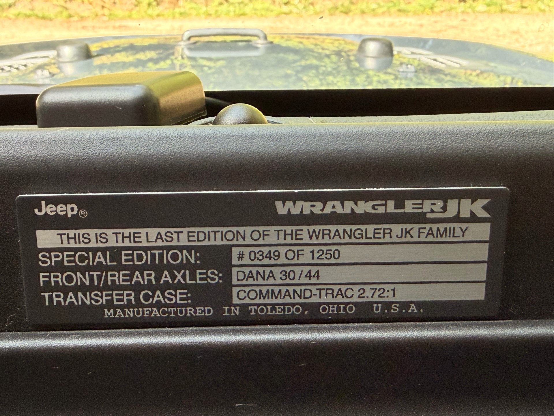 JEEP 2.8 CRD JK Edition-image-10
