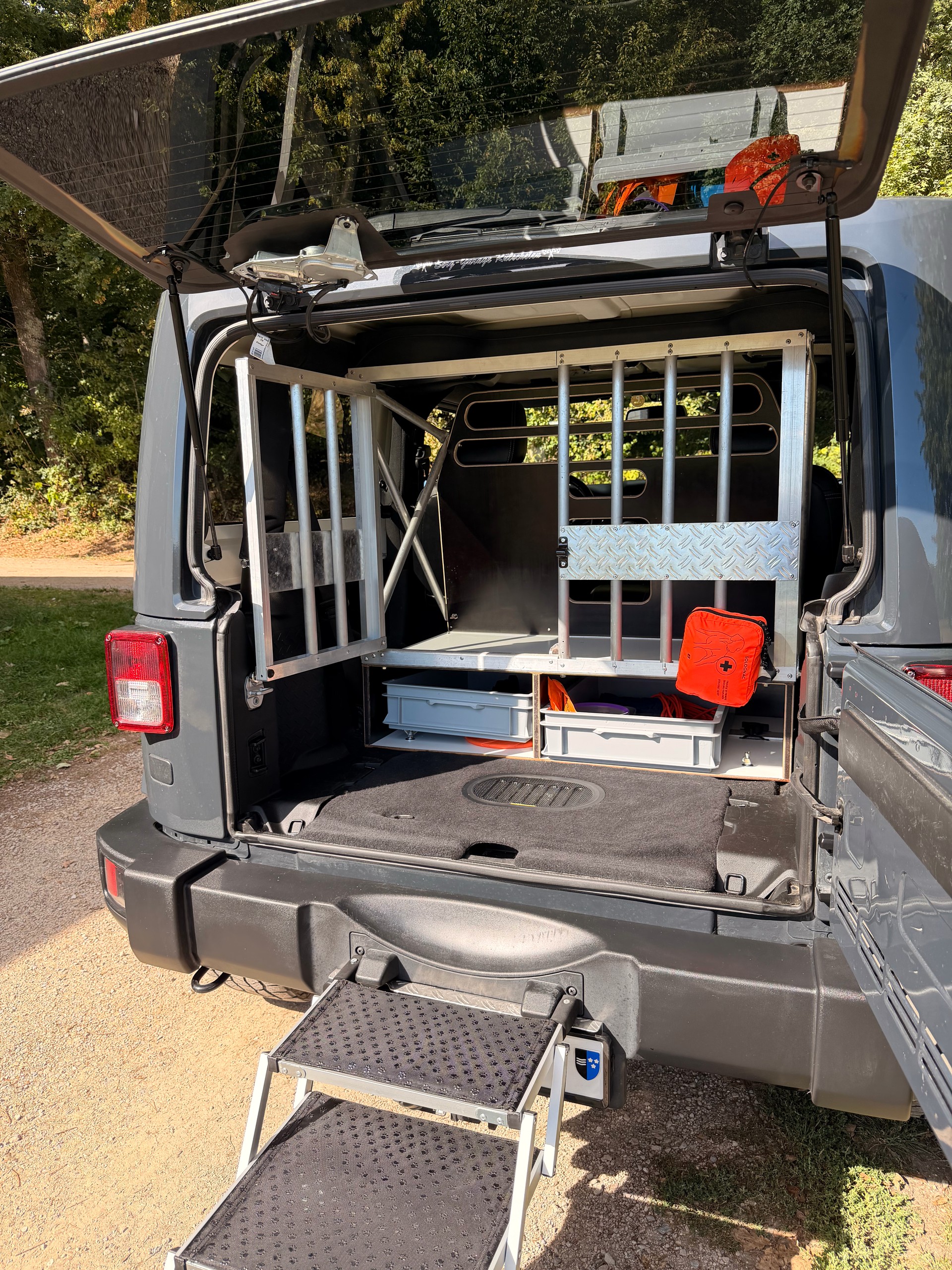 JEEP 2.8 CRD JK Edition-image-7