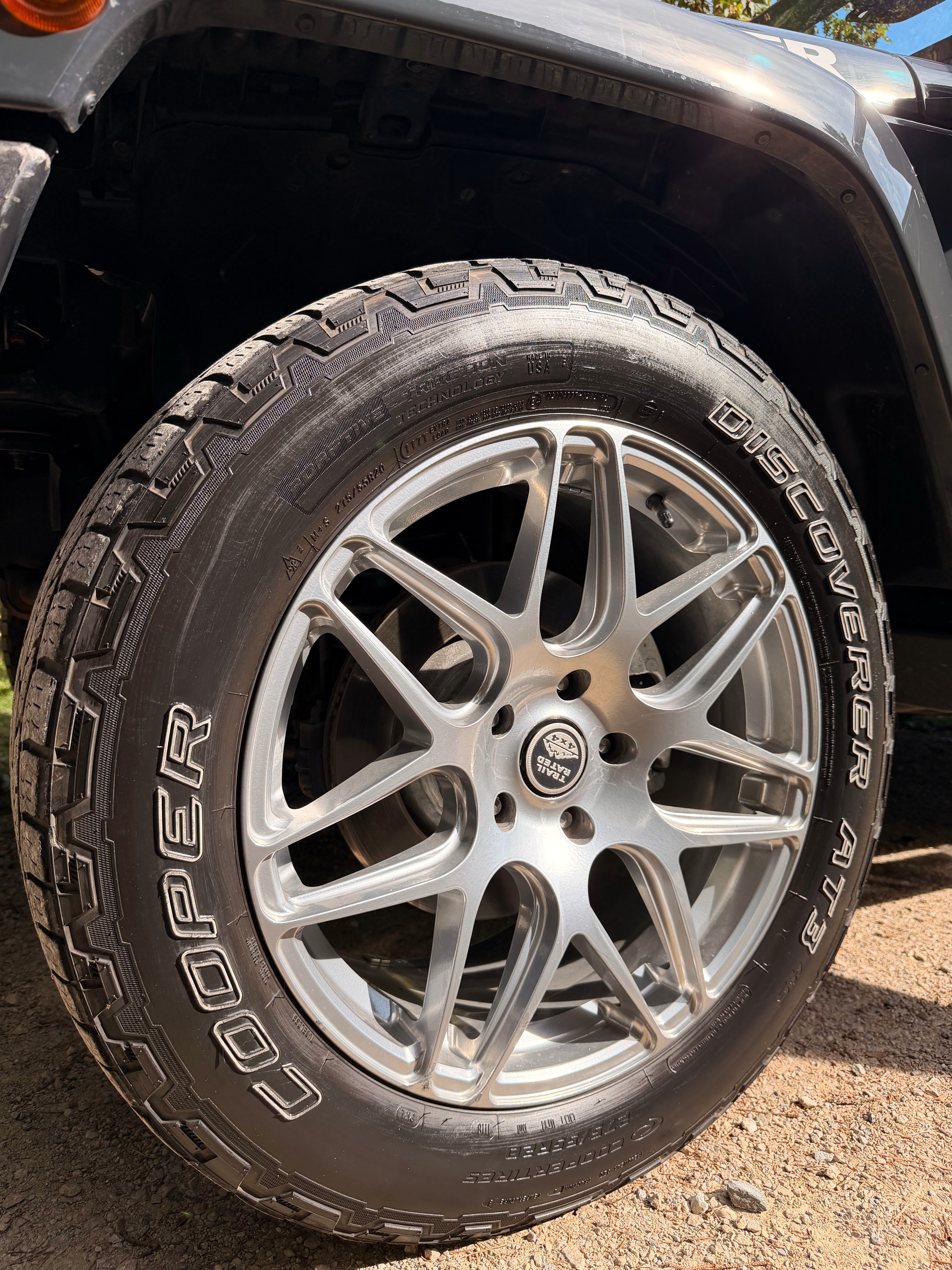 JEEP 2.8 CRD JK Edition-image-16