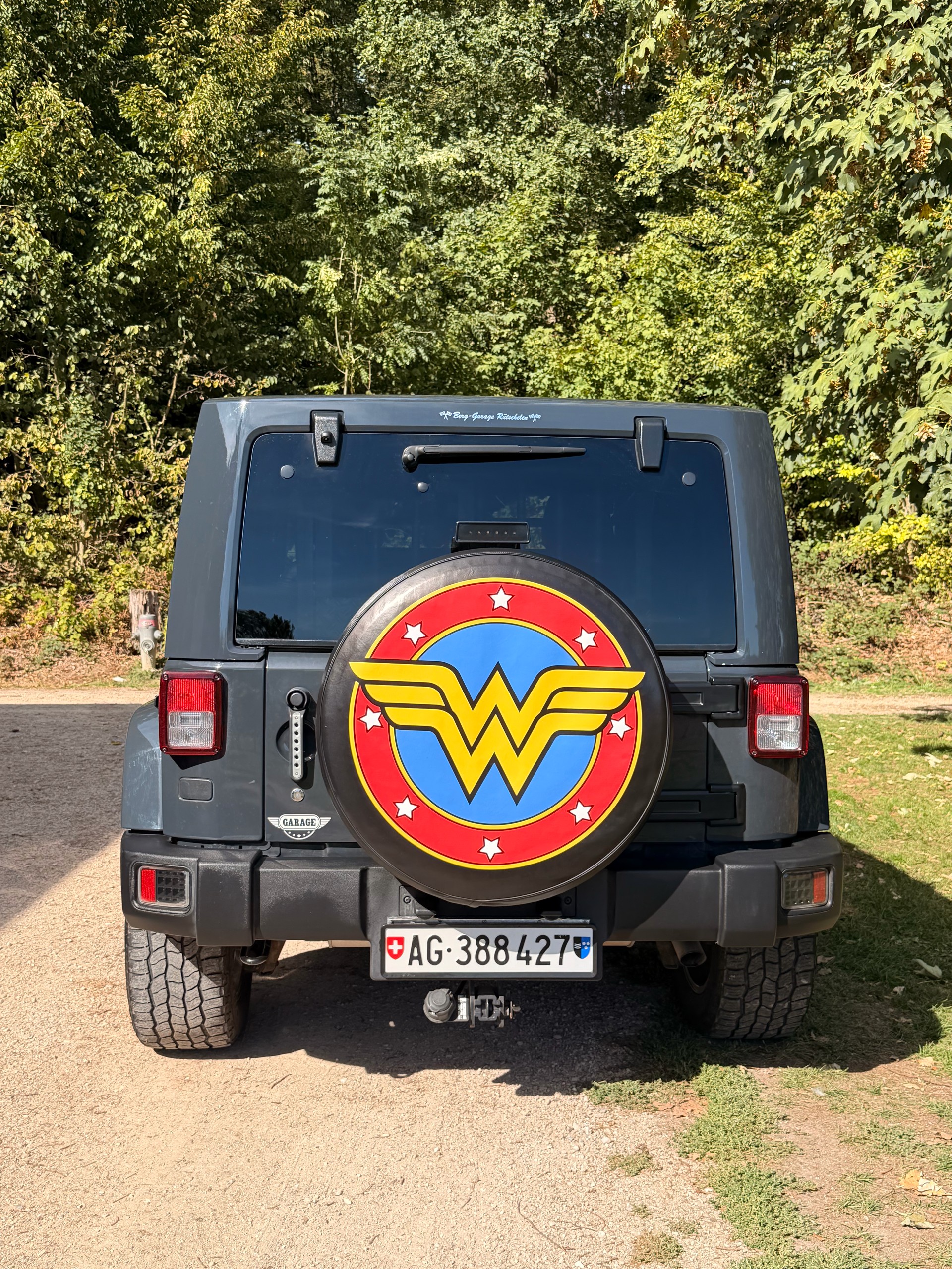 JEEP 2.8 CRD JK Edition-image-4