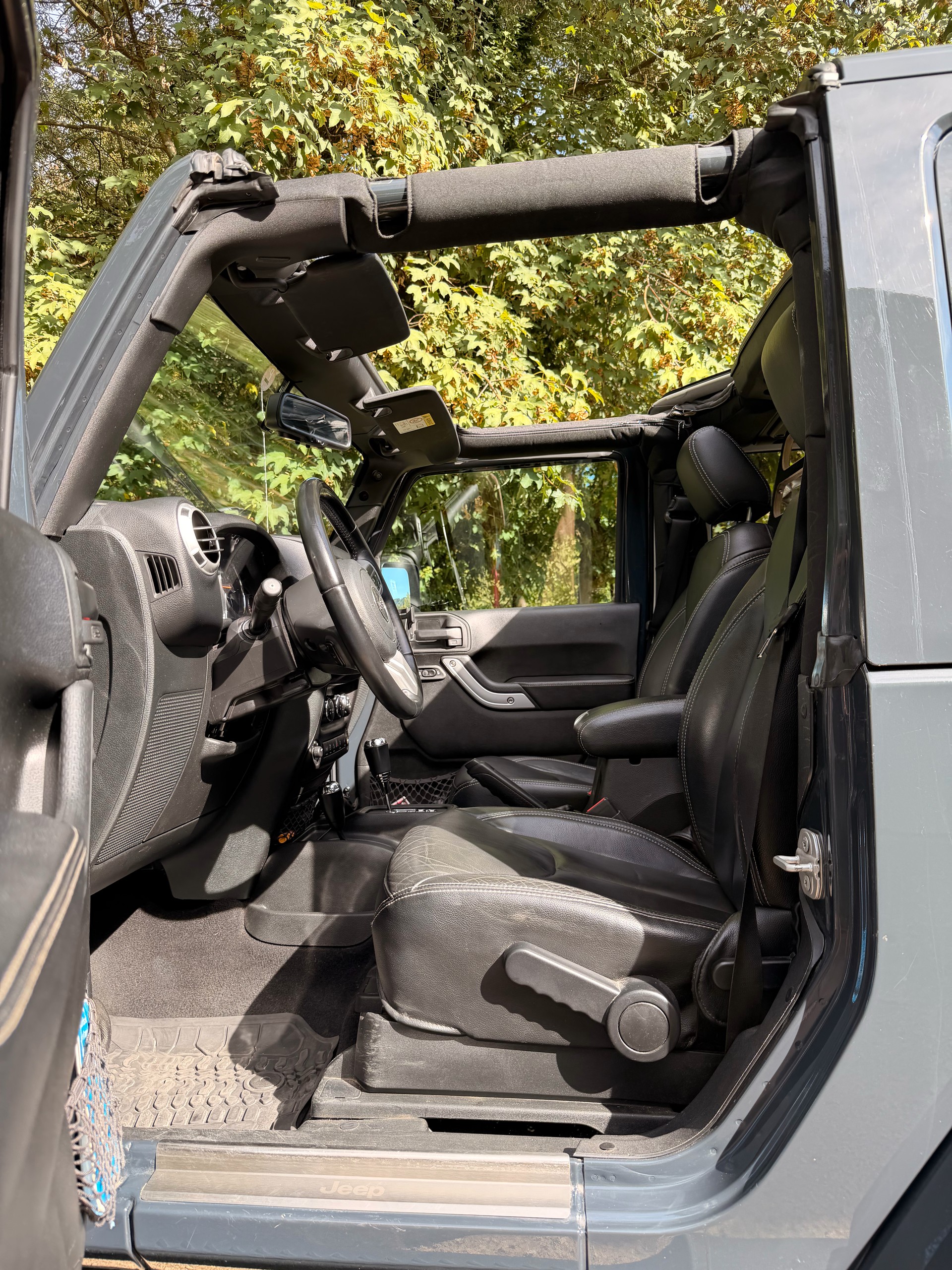 JEEP 2.8 CRD JK Edition-image-9