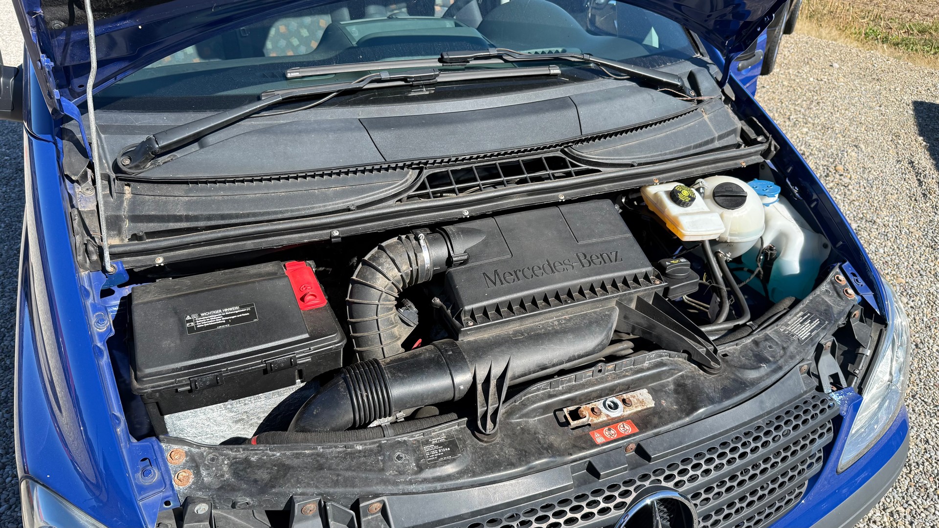 MERCEDES-BENZ Vito 111 CDI L-image-29