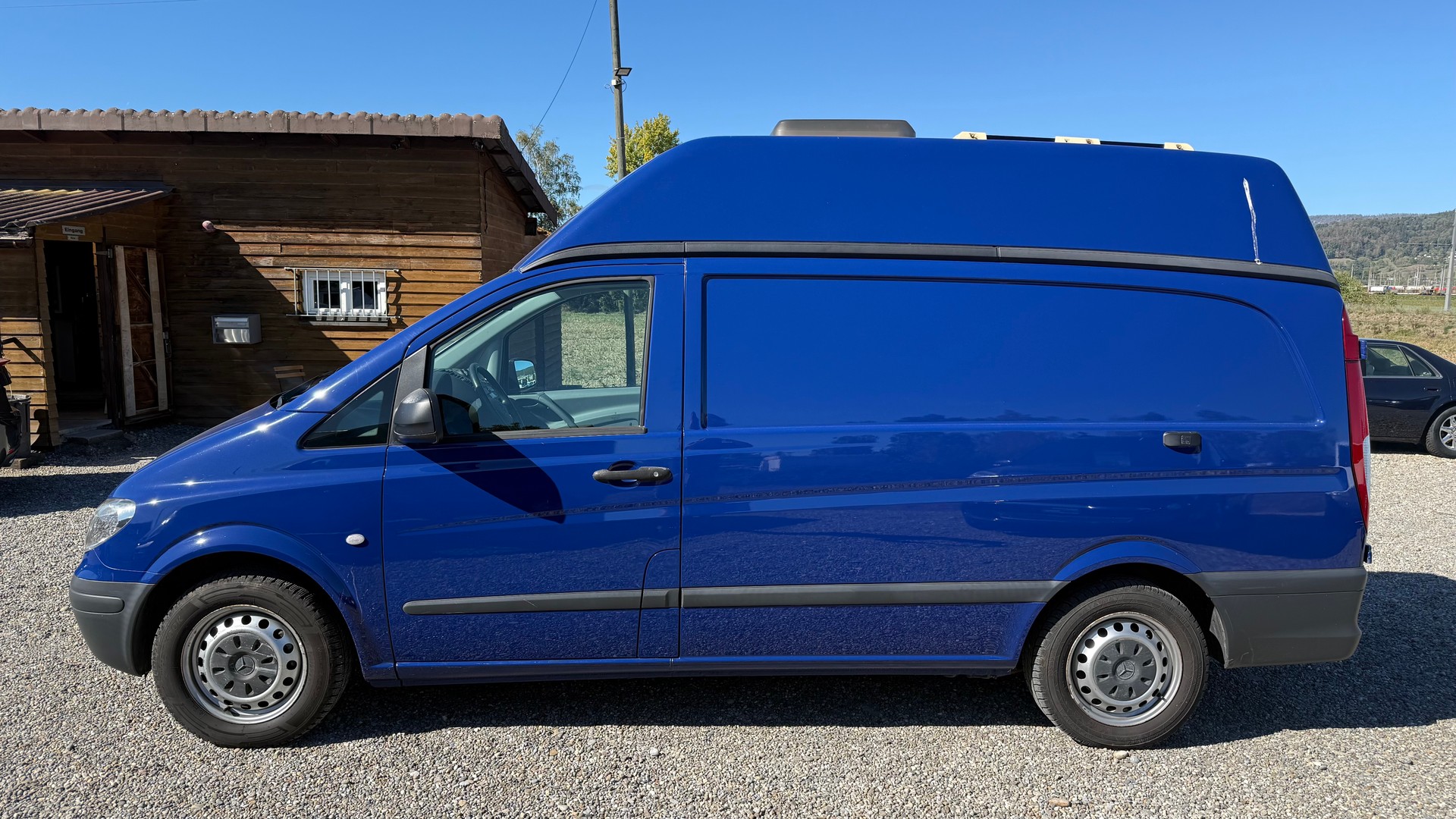 MERCEDES-BENZ Vito 111 CDI L-image-14