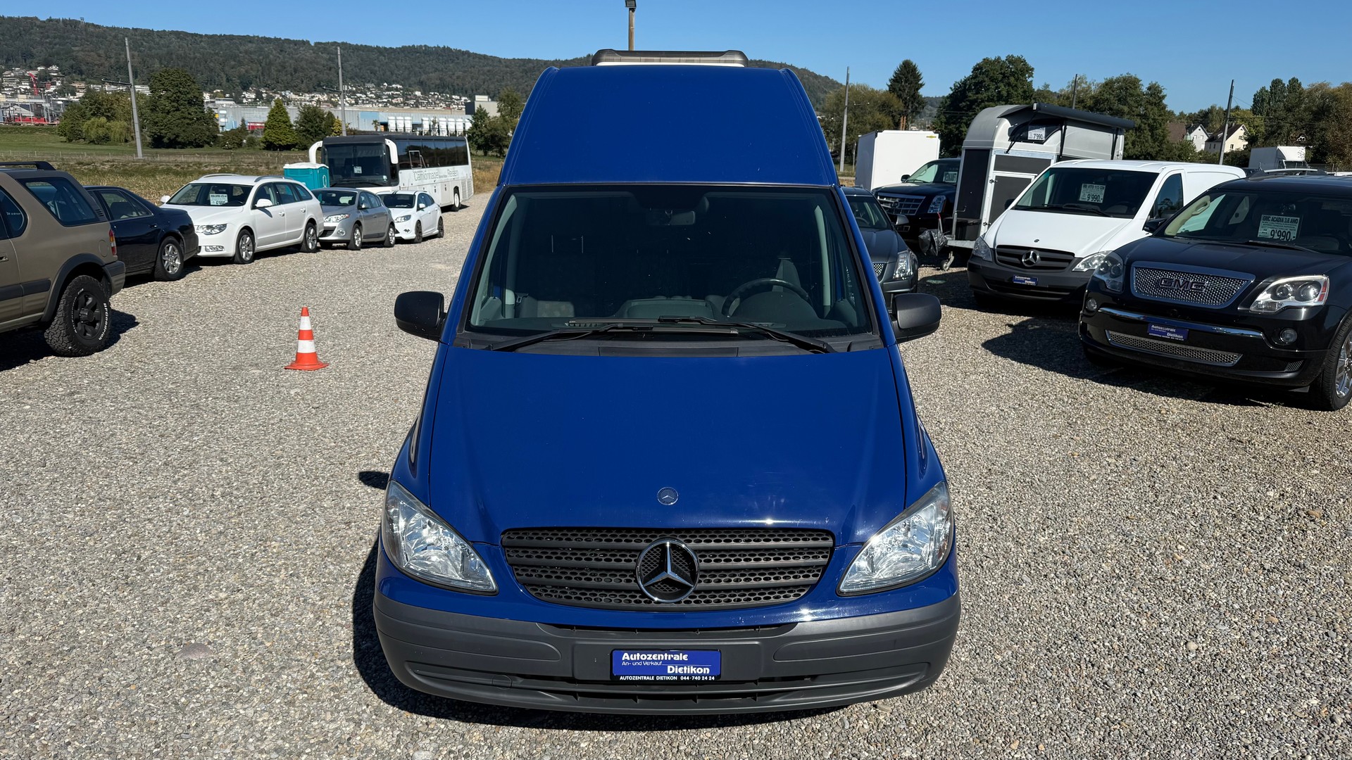 MERCEDES-BENZ Vito 111 CDI L-image-11