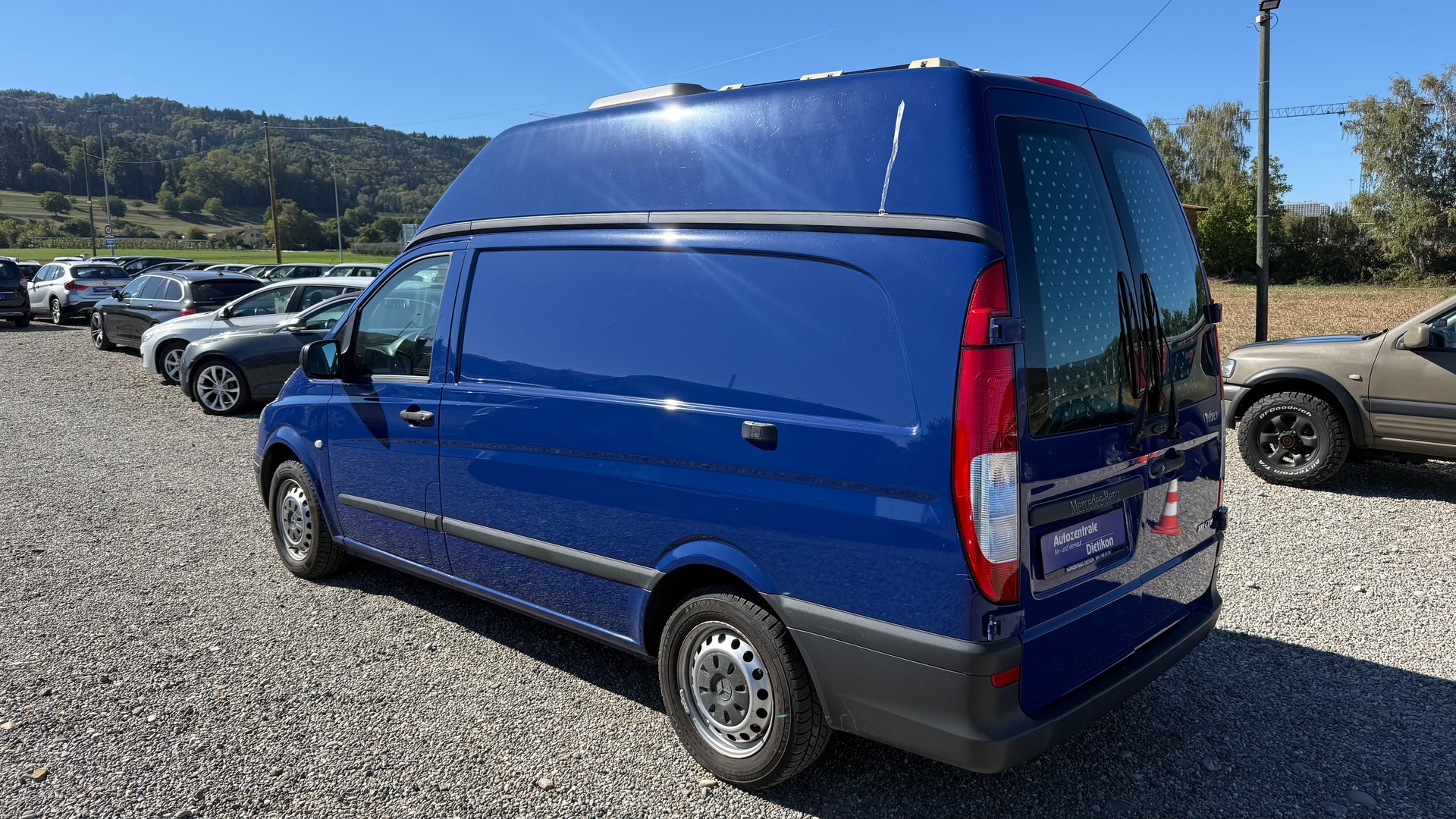 MERCEDES-BENZ Vito 111 CDI L-image-1