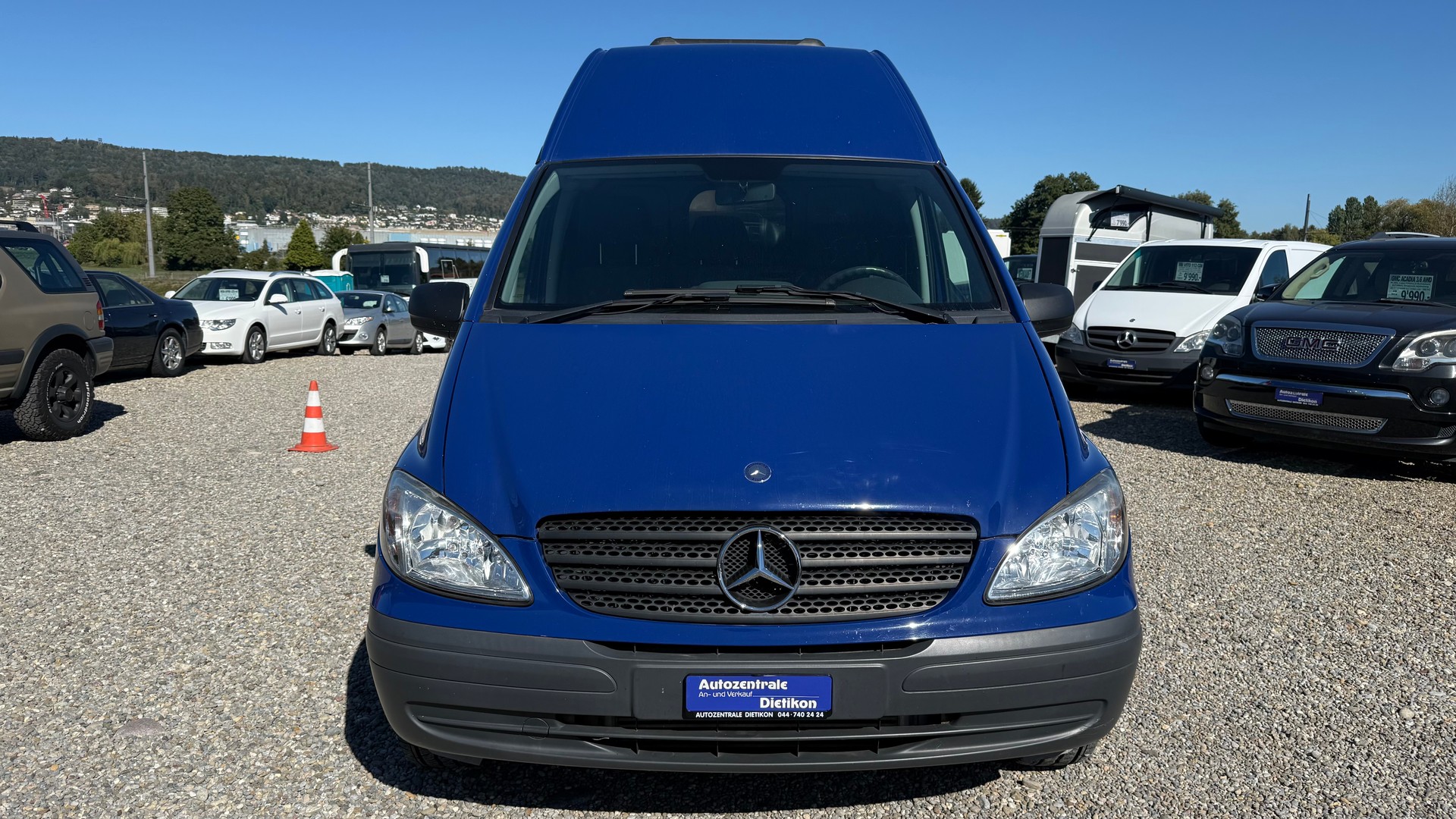 MERCEDES-BENZ Vito 111 CDI L-image-12