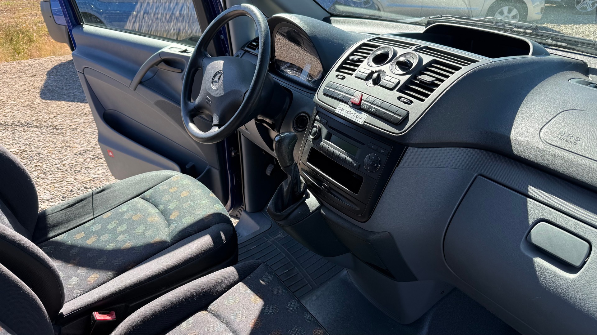 MERCEDES-BENZ Vito 111 CDI L-image-25