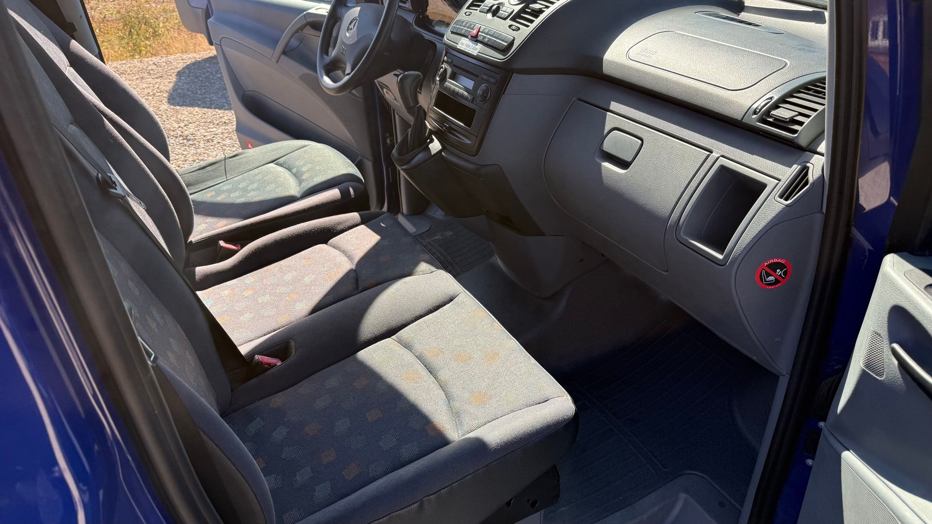 MERCEDES-BENZ Vito 111 CDI L-image-26