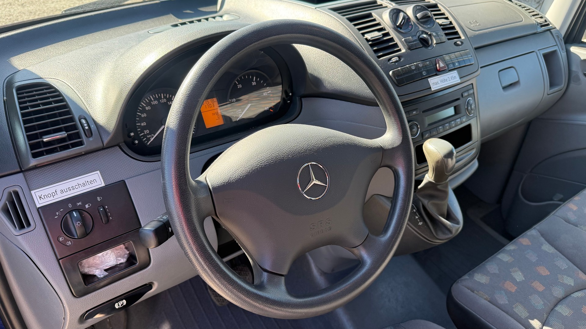 MERCEDES-BENZ Vito 111 CDI L-image-5