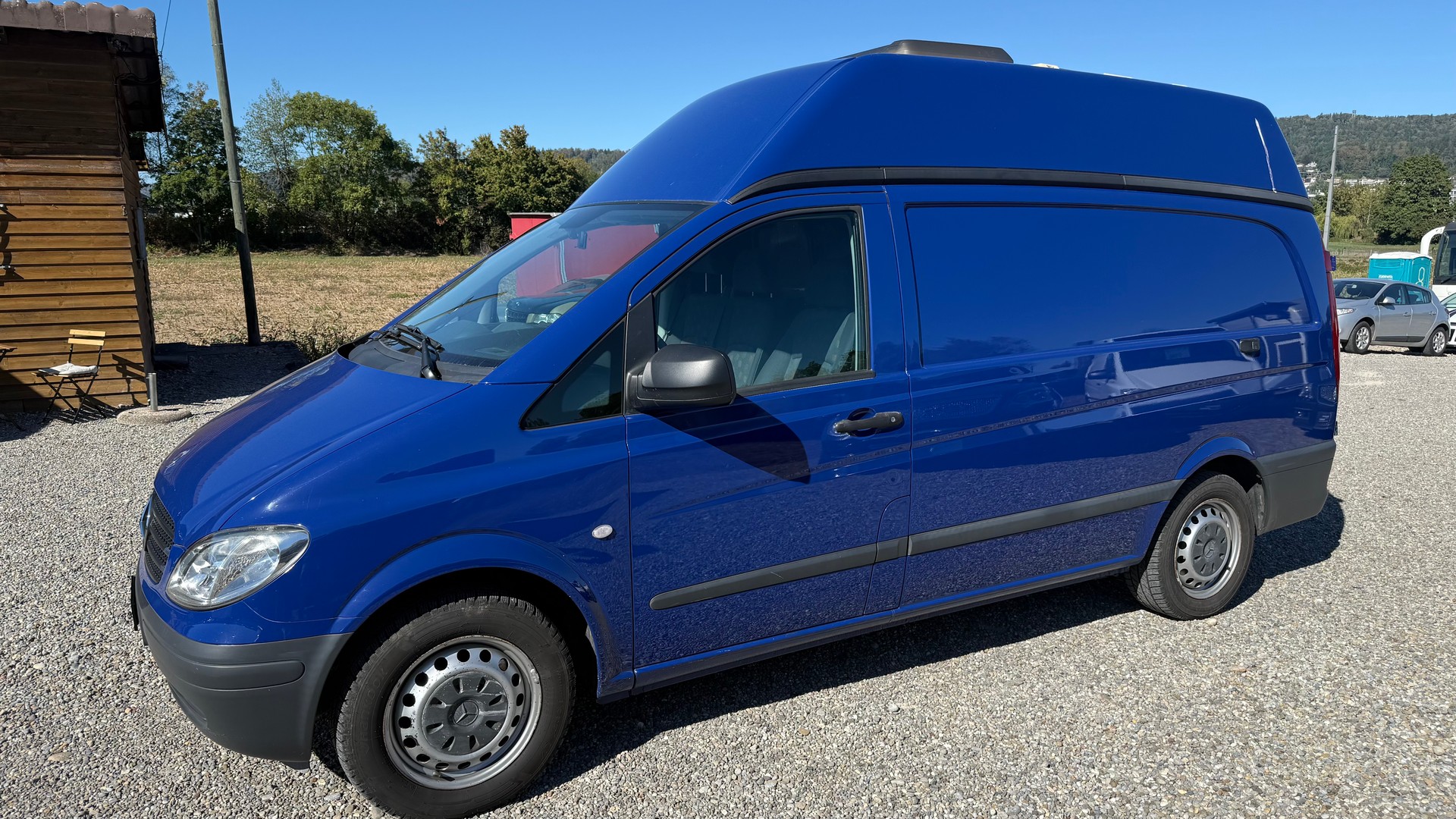 MERCEDES-BENZ Vito 111 CDI L-image-13