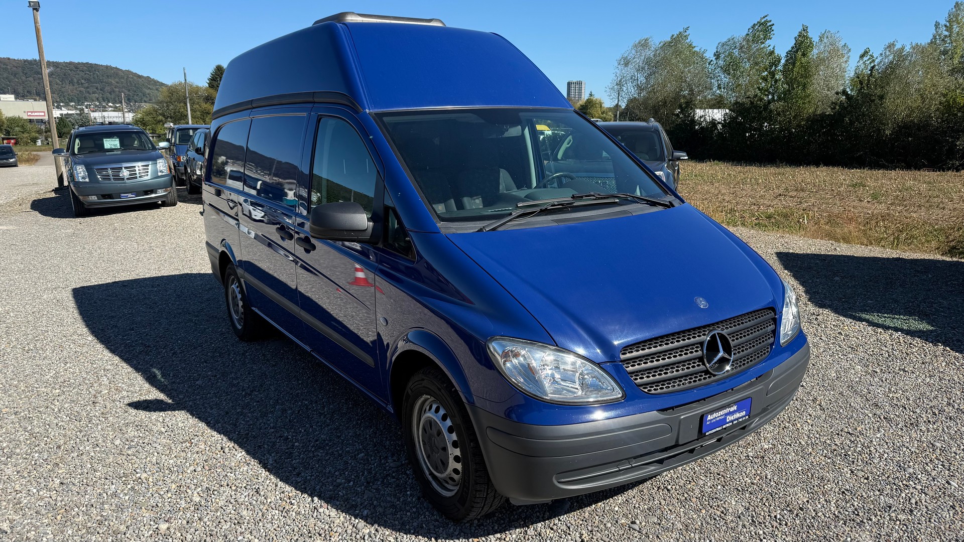 MERCEDES-BENZ Vito 111 CDI L-image-10