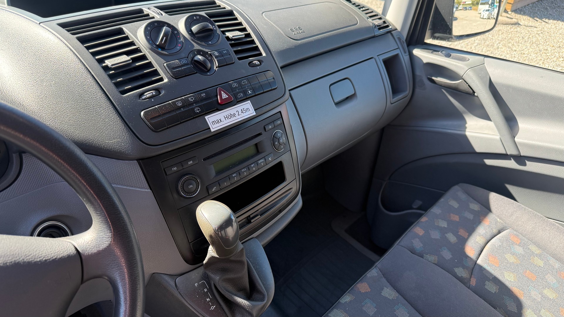 MERCEDES-BENZ Vito 111 CDI L-image-6