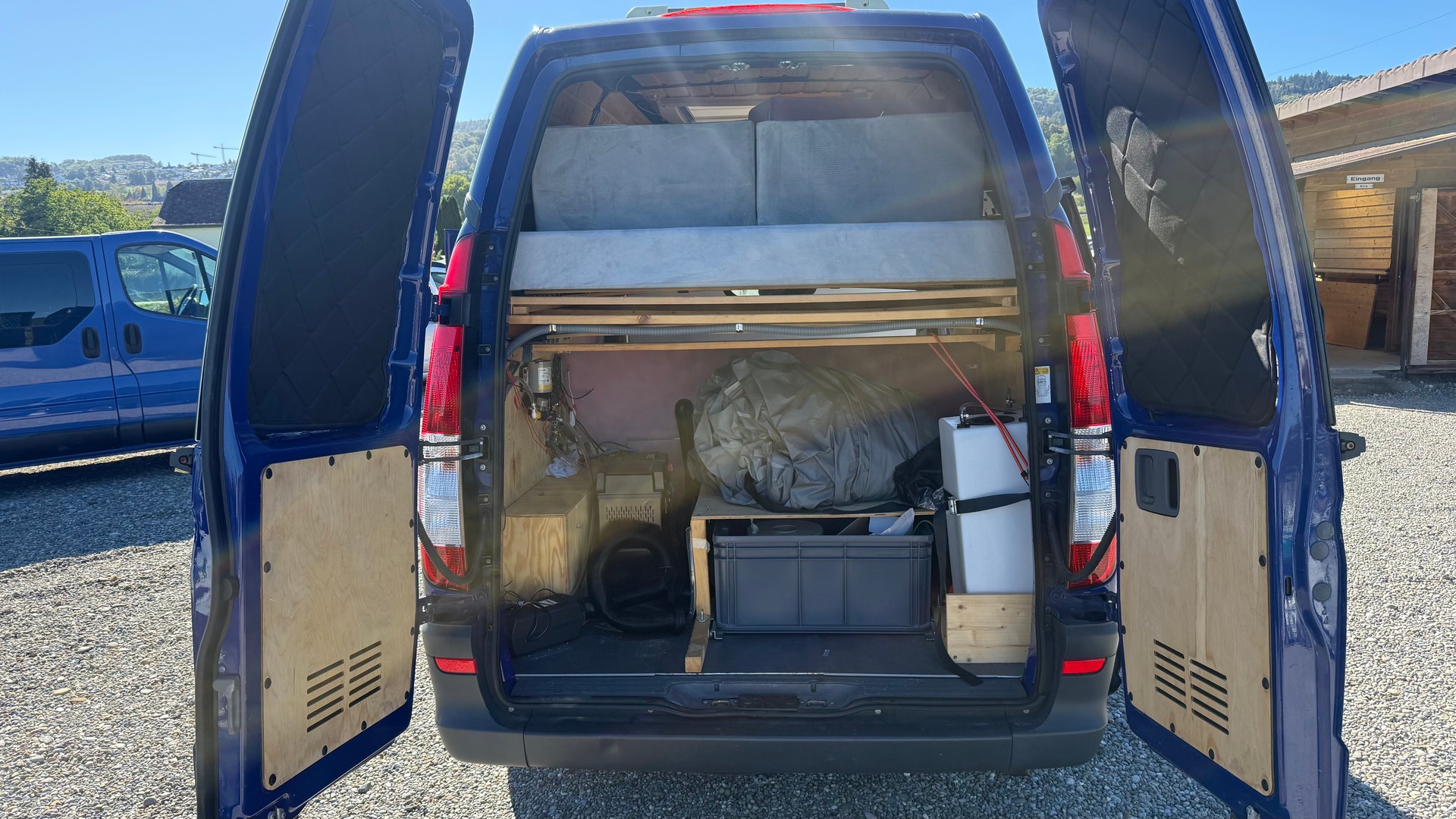MERCEDES-BENZ Vito 111 CDI L-image-2