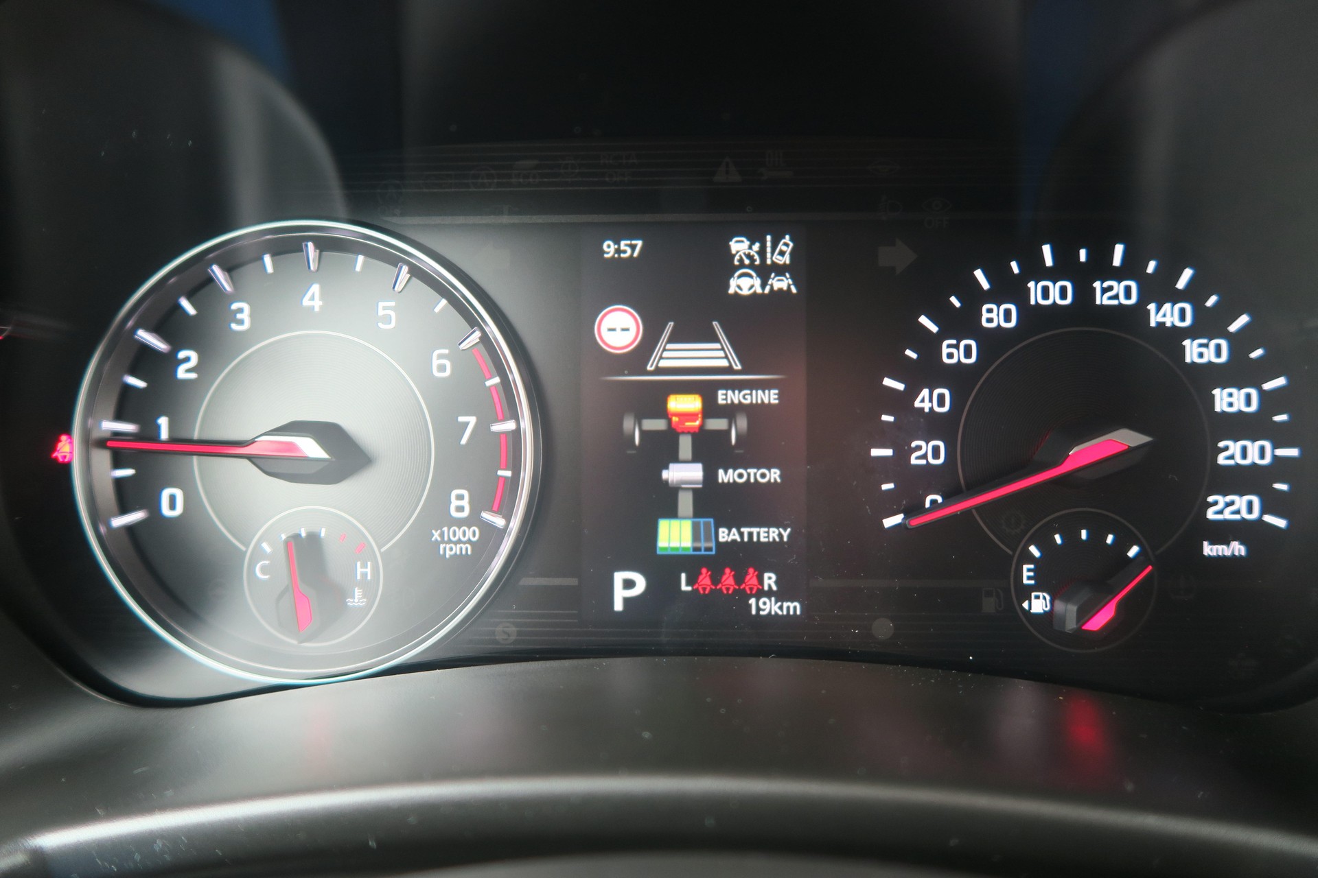 SUZUKI Swift 1.2 Tradizio Top Hybrid 4x4-image-15