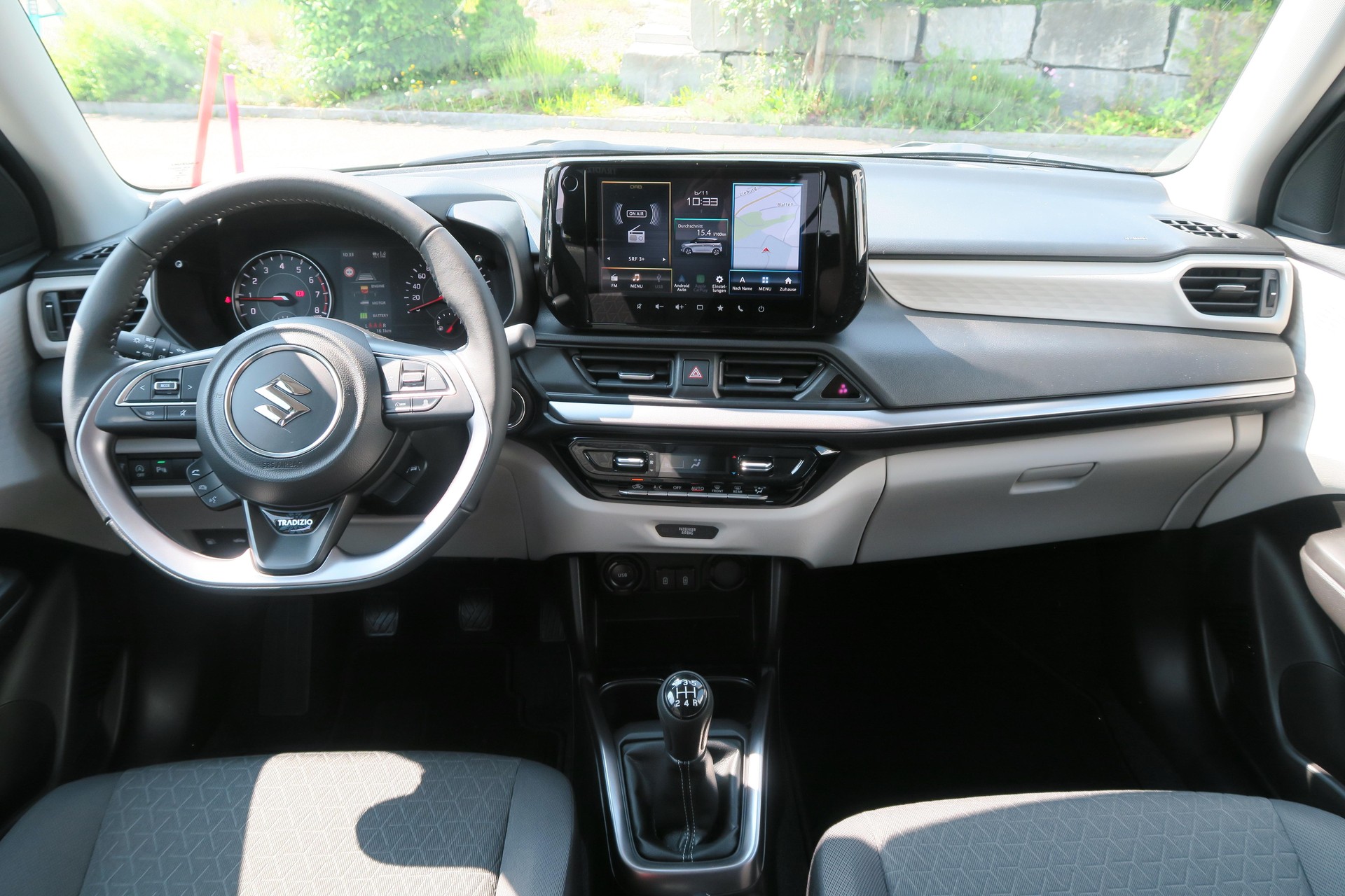 SUZUKI Swift 1.2 Tradizio Top Hybrid 4x4-image-4