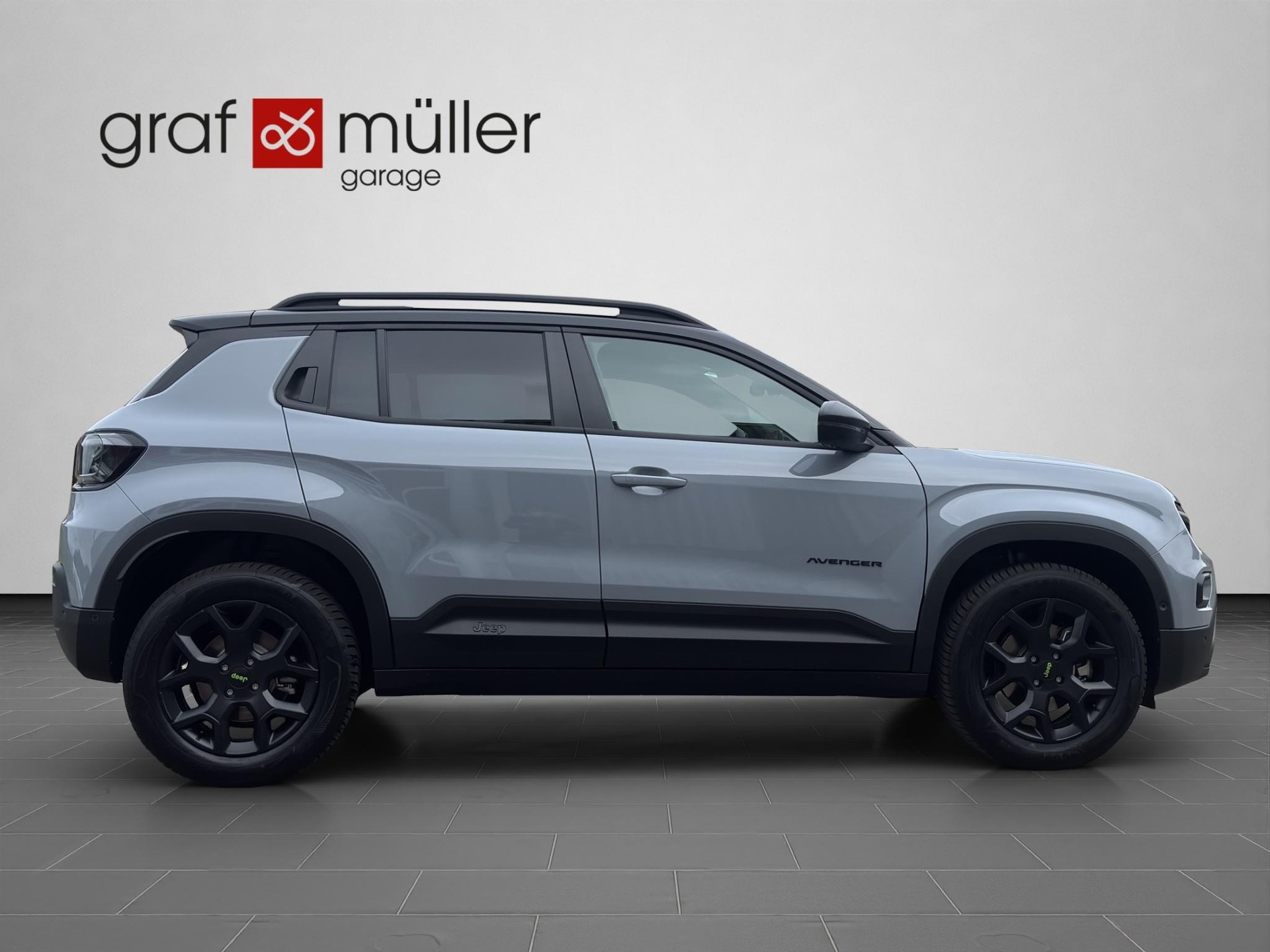 JEEP Avenger 1.2 MHEV Overland 4xe-image-19