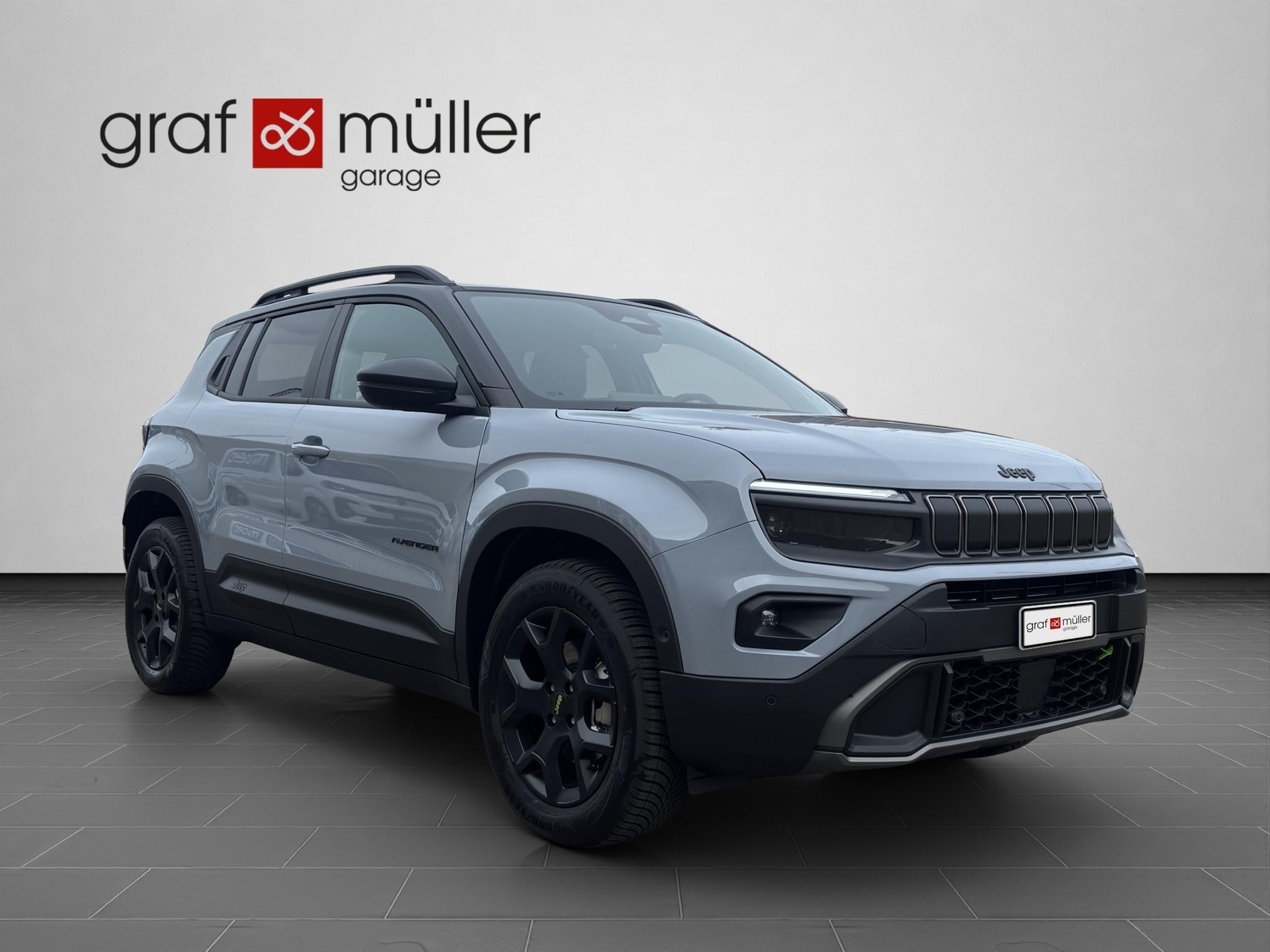 JEEP Avenger 1.2 MHEV Overland 4xe-image-20