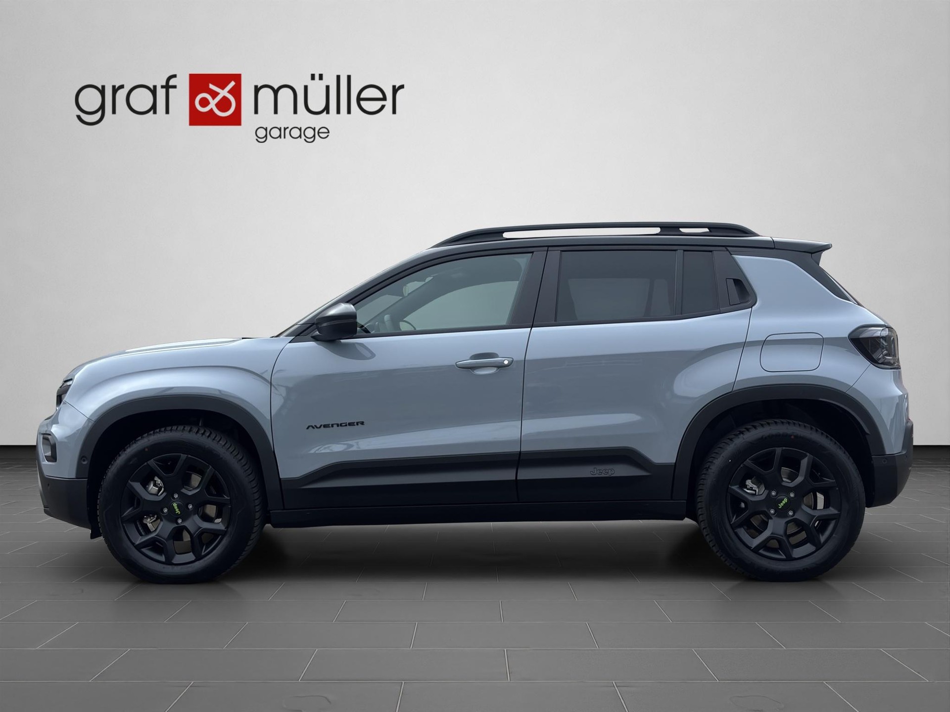 JEEP Avenger 1.2 MHEV Overland 4xe-image-1