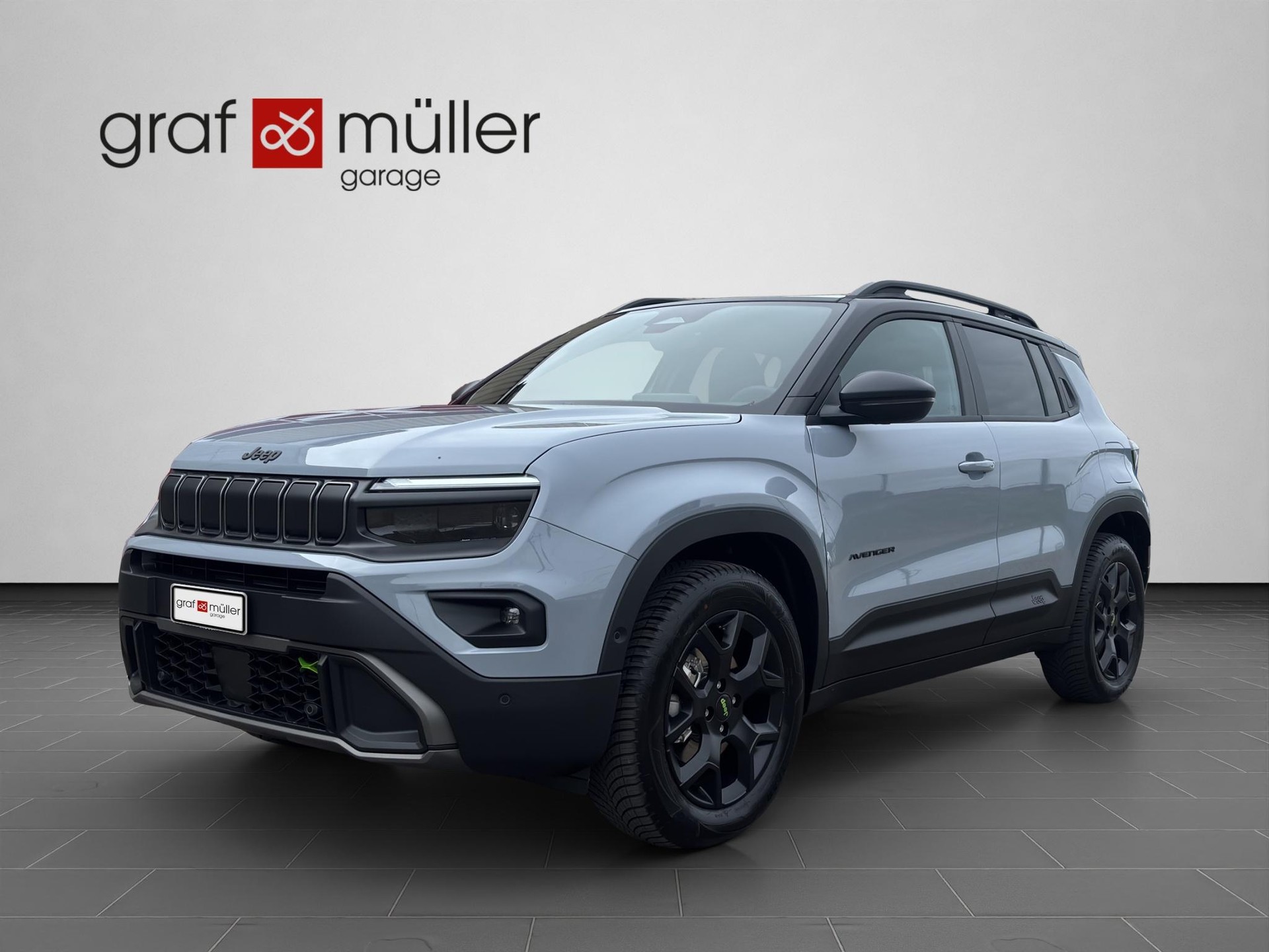 JEEP Avenger 1.2 MHEV Overland 4xe-image-0