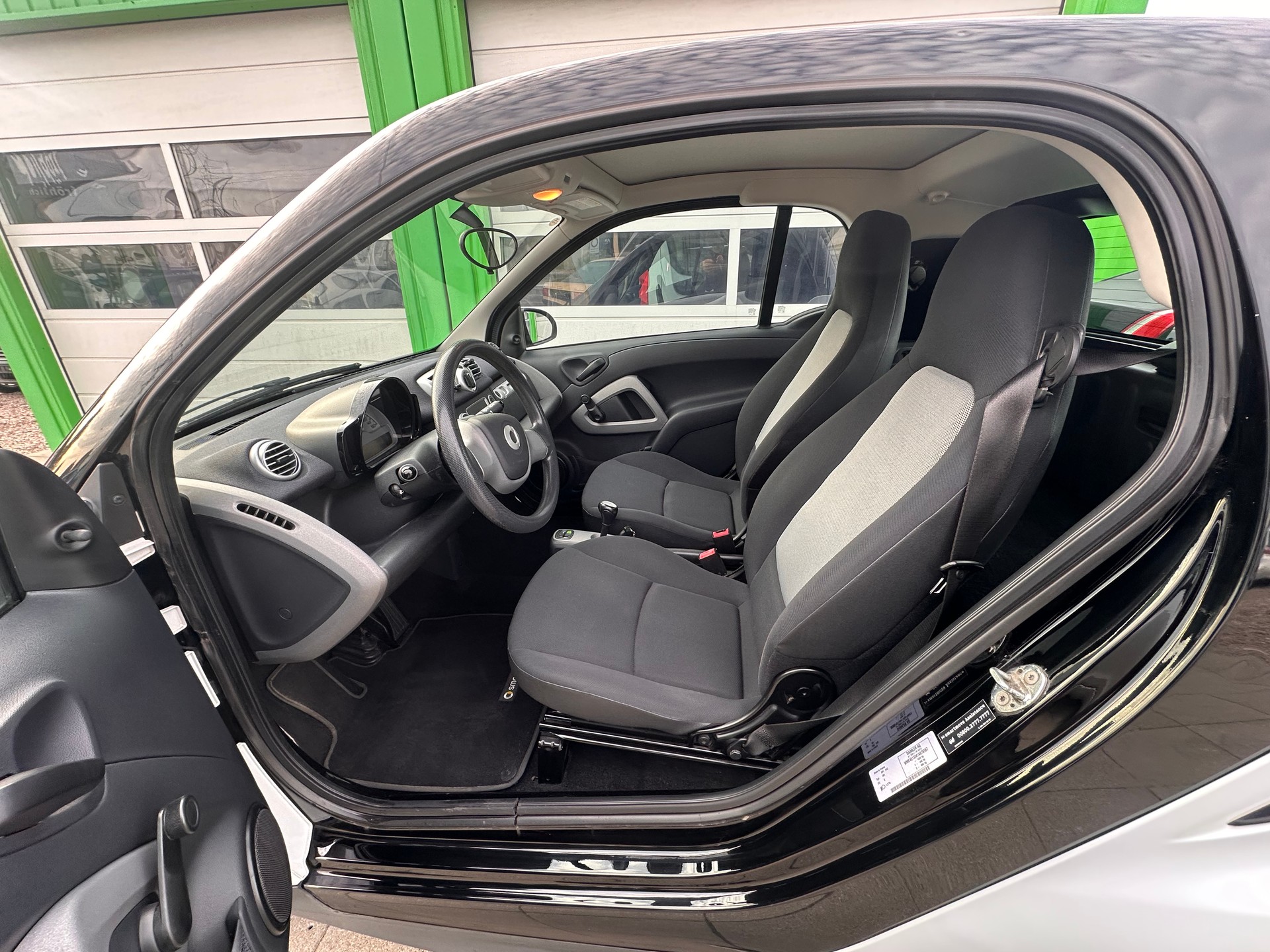 SMART fortwo pure mhd softouch-image-12