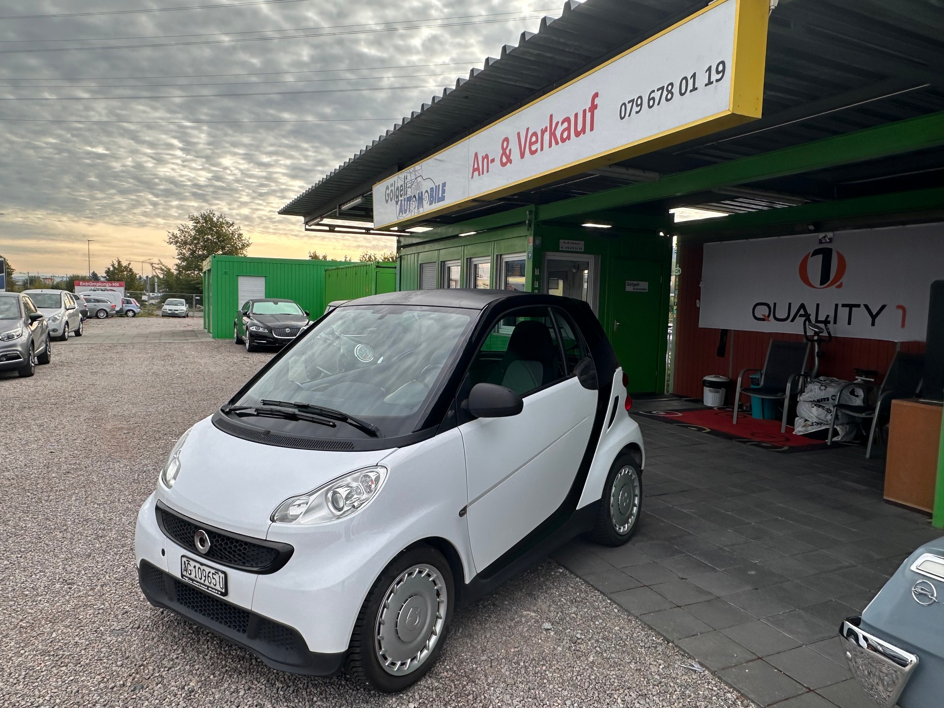 SMART fortwo pure mhd softouch-image-4