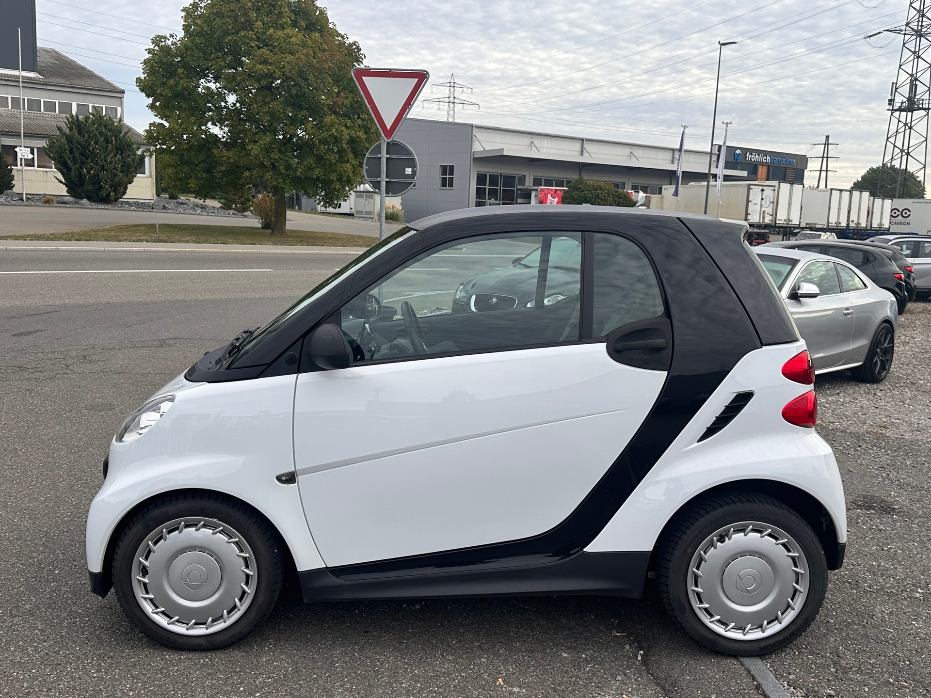 SMART fortwo pure mhd softouch-image-14