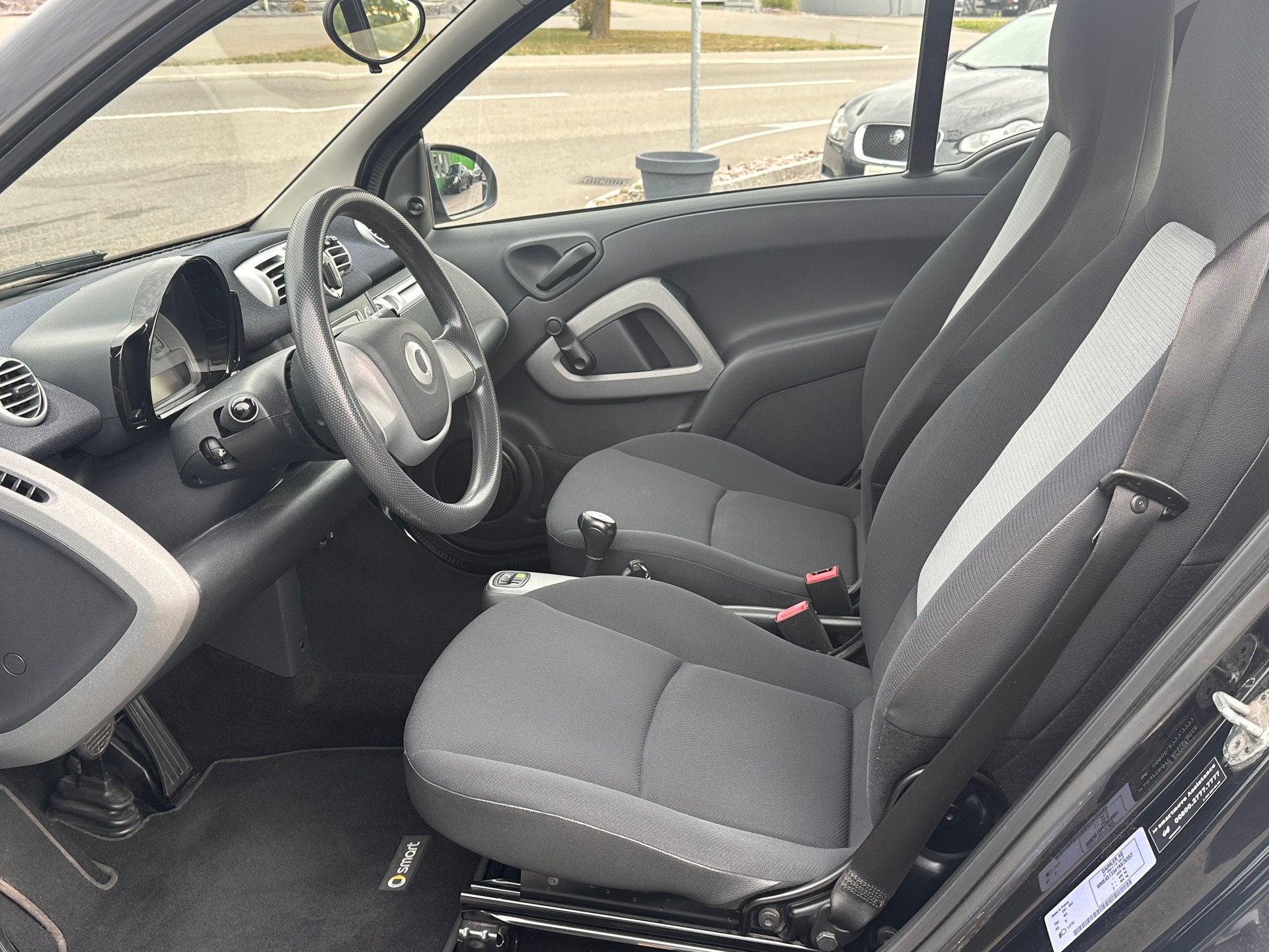 SMART fortwo pure mhd softouch-image-10
