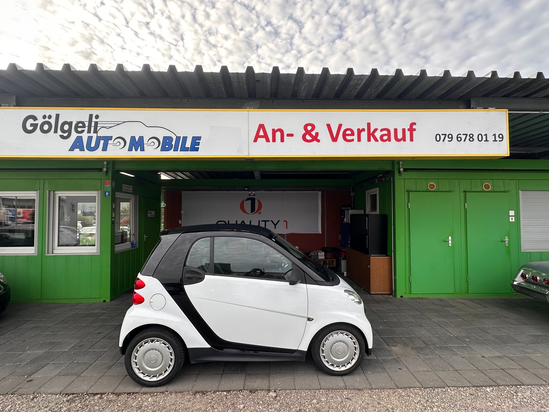 SMART fortwo pure mhd softouch-image-13