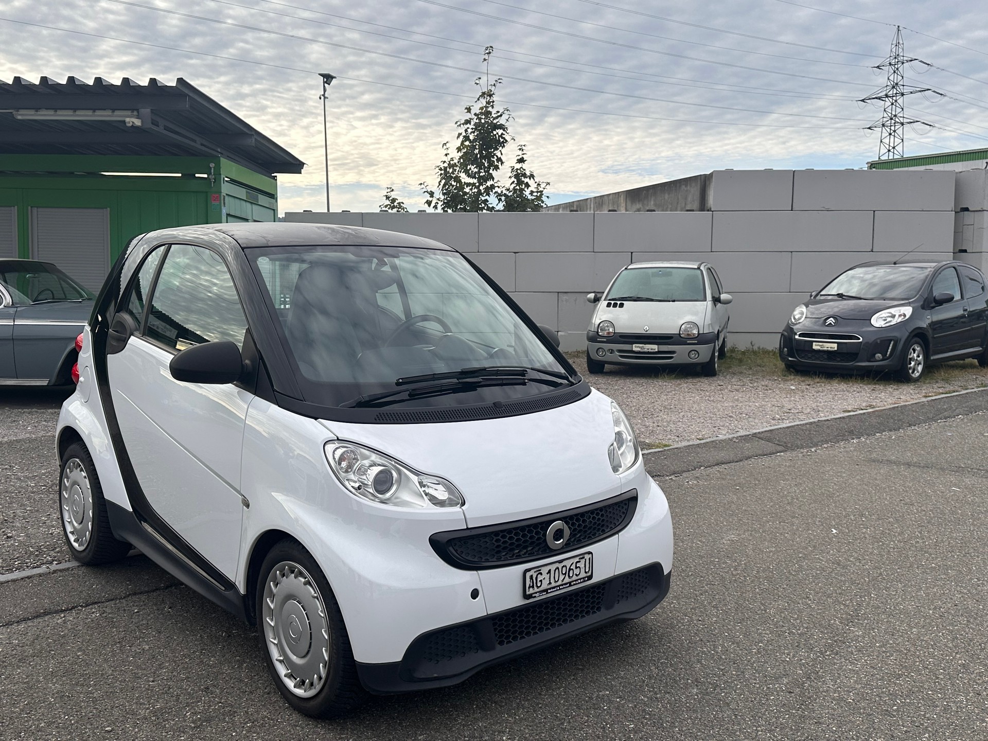 SMART fortwo pure mhd softouch-image-8
