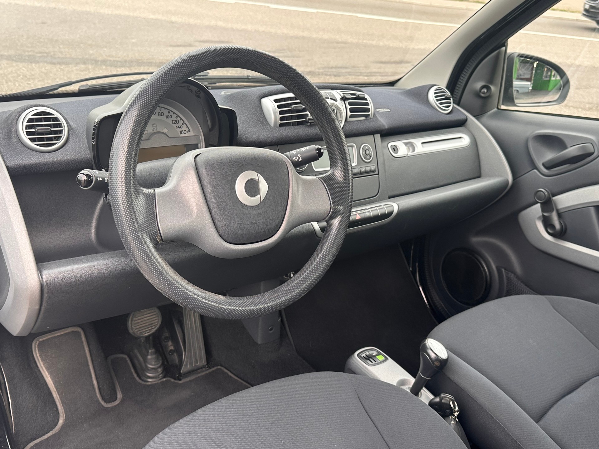 SMART fortwo pure mhd softouch-image-9