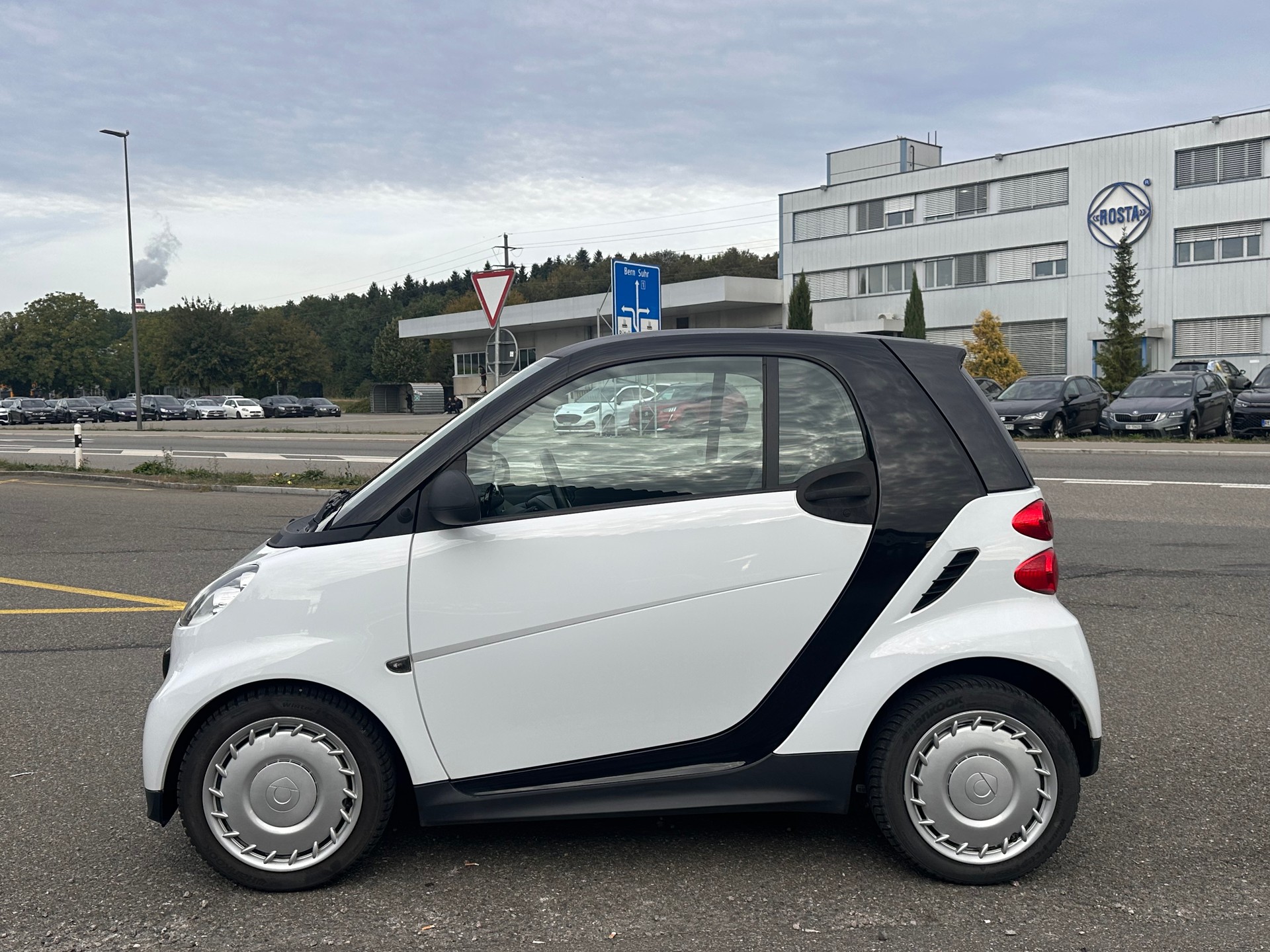 SMART fortwo pure mhd softouch-image-5