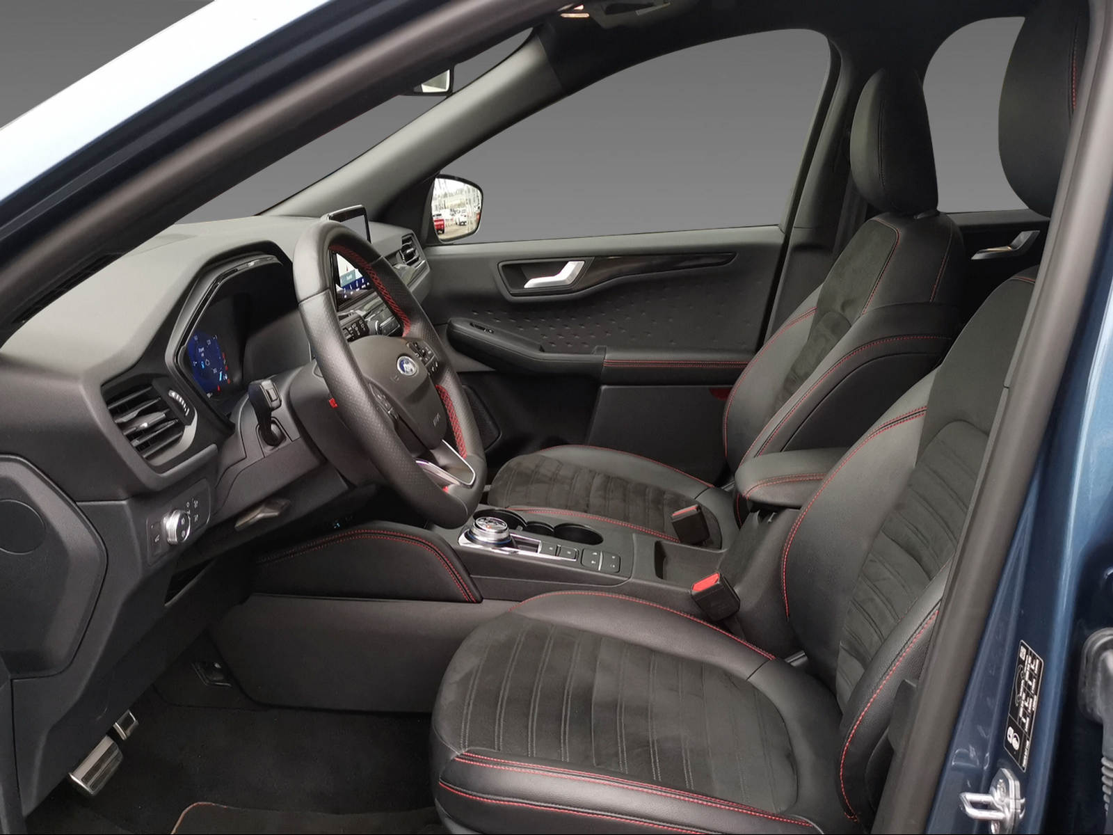 FORD Kuga 2.5 Hybrid ST-Line X 4x4-image-5