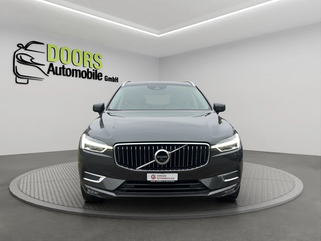 VOLVO XC60 B4 Diesel Mild Hybrid AWD Momentum Geartronic-image-1
