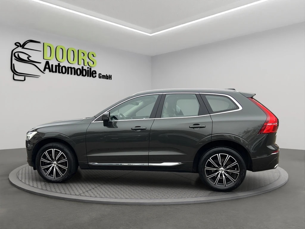 VOLVO XC60 B4 Diesel Mild Hybrid AWD Momentum Geartronic-image-6
