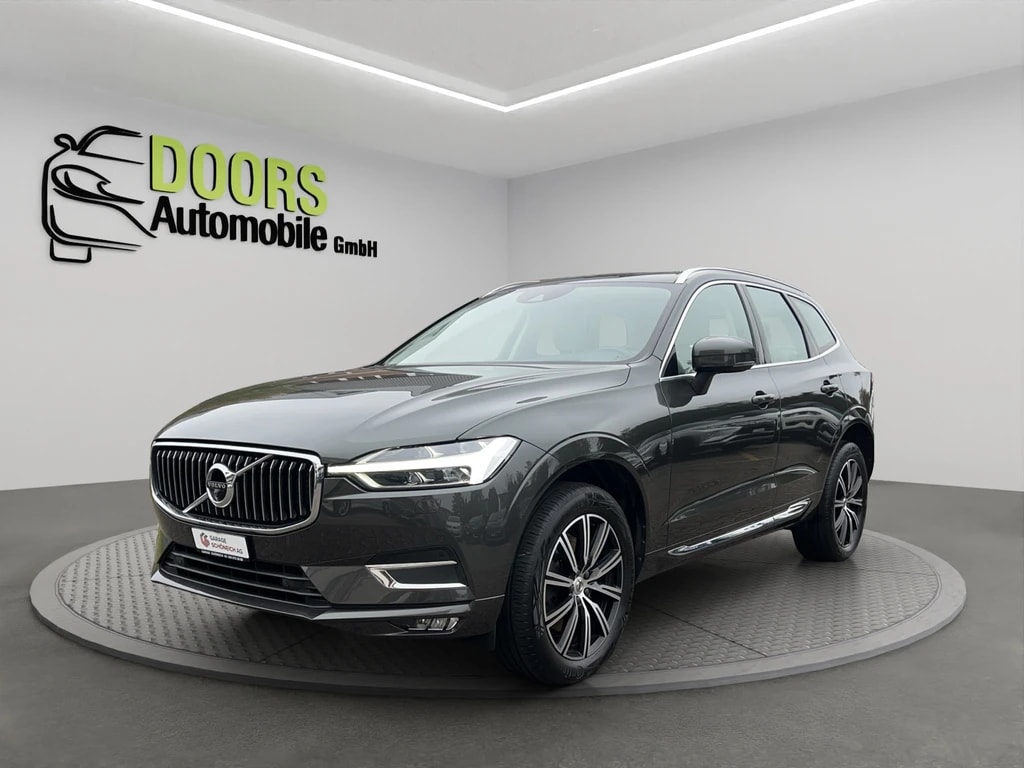 VOLVO XC60 B4 Diesel Mild Hybrid AWD Momentum Geartronic-image-2