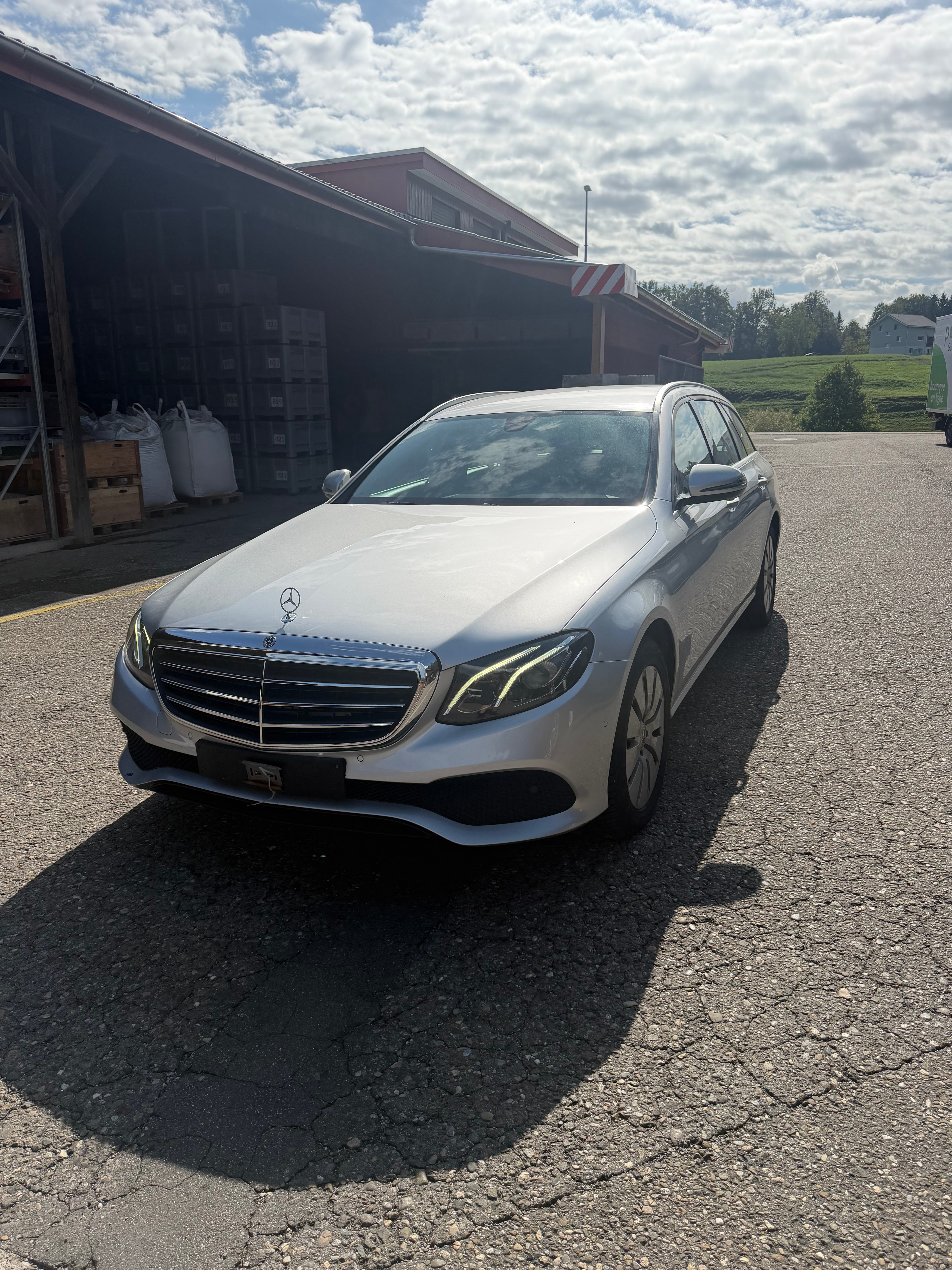 Car photo