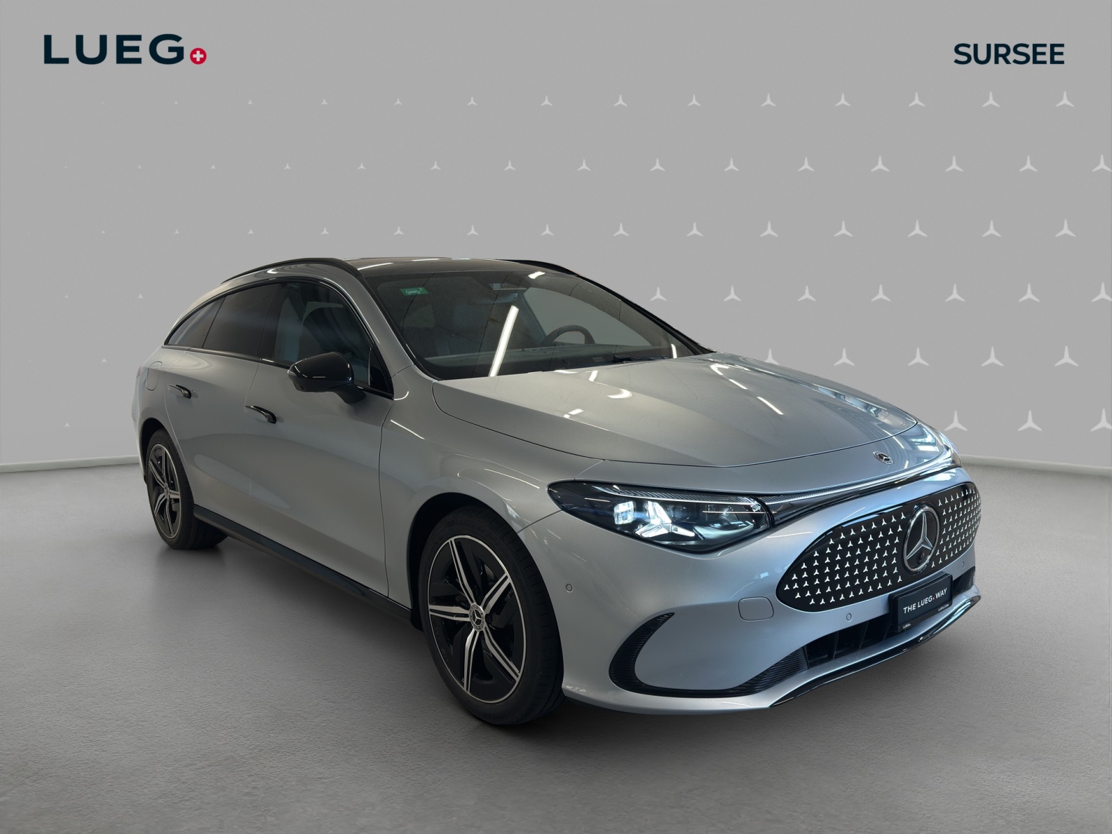 MERCEDES-BENZ CLA Shooting Brake 350 4Matic 85 kWh EQ-image-4