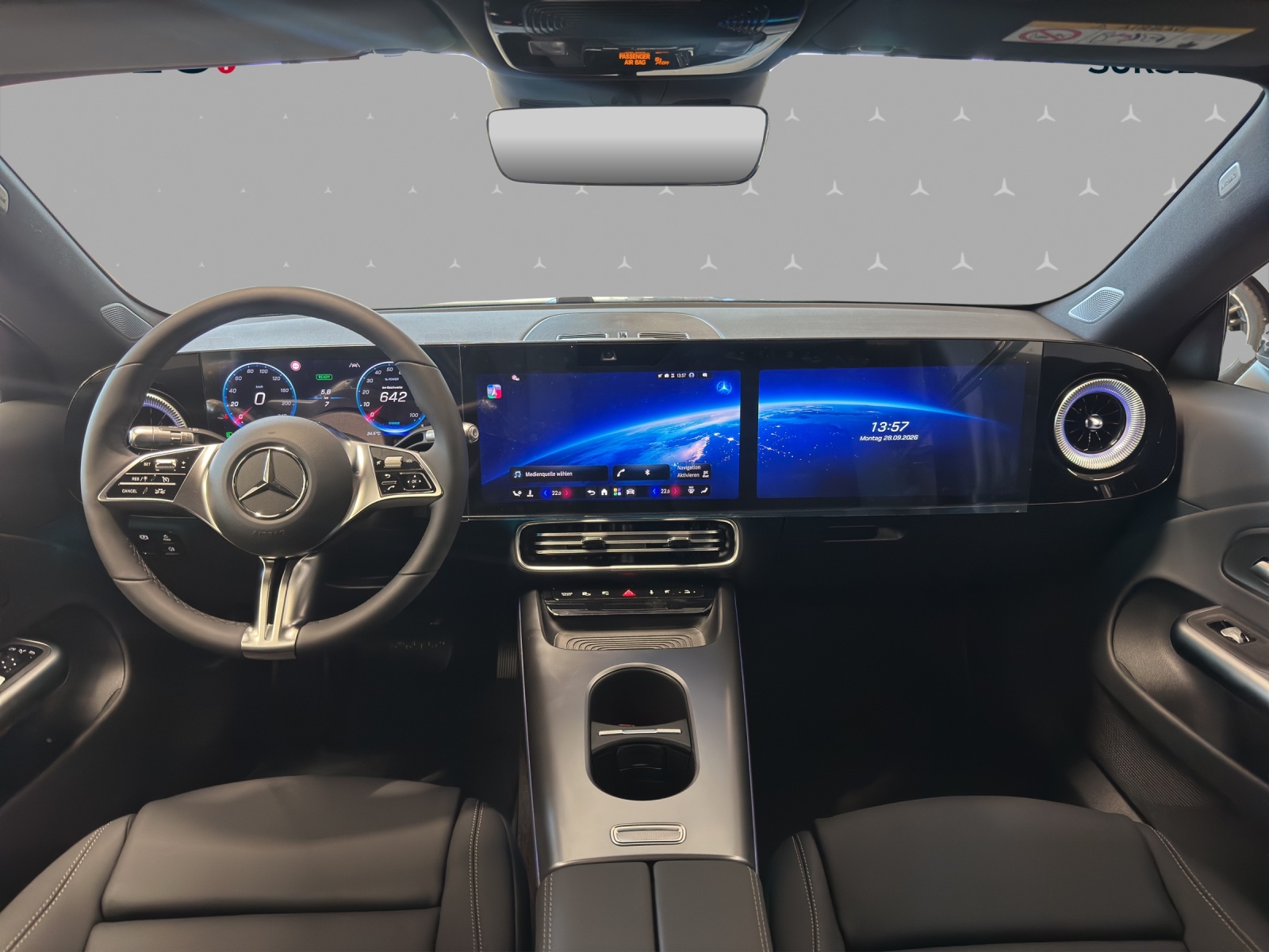 MERCEDES-BENZ CLA Shooting Brake 350 4Matic 85 kWh EQ-image-10
