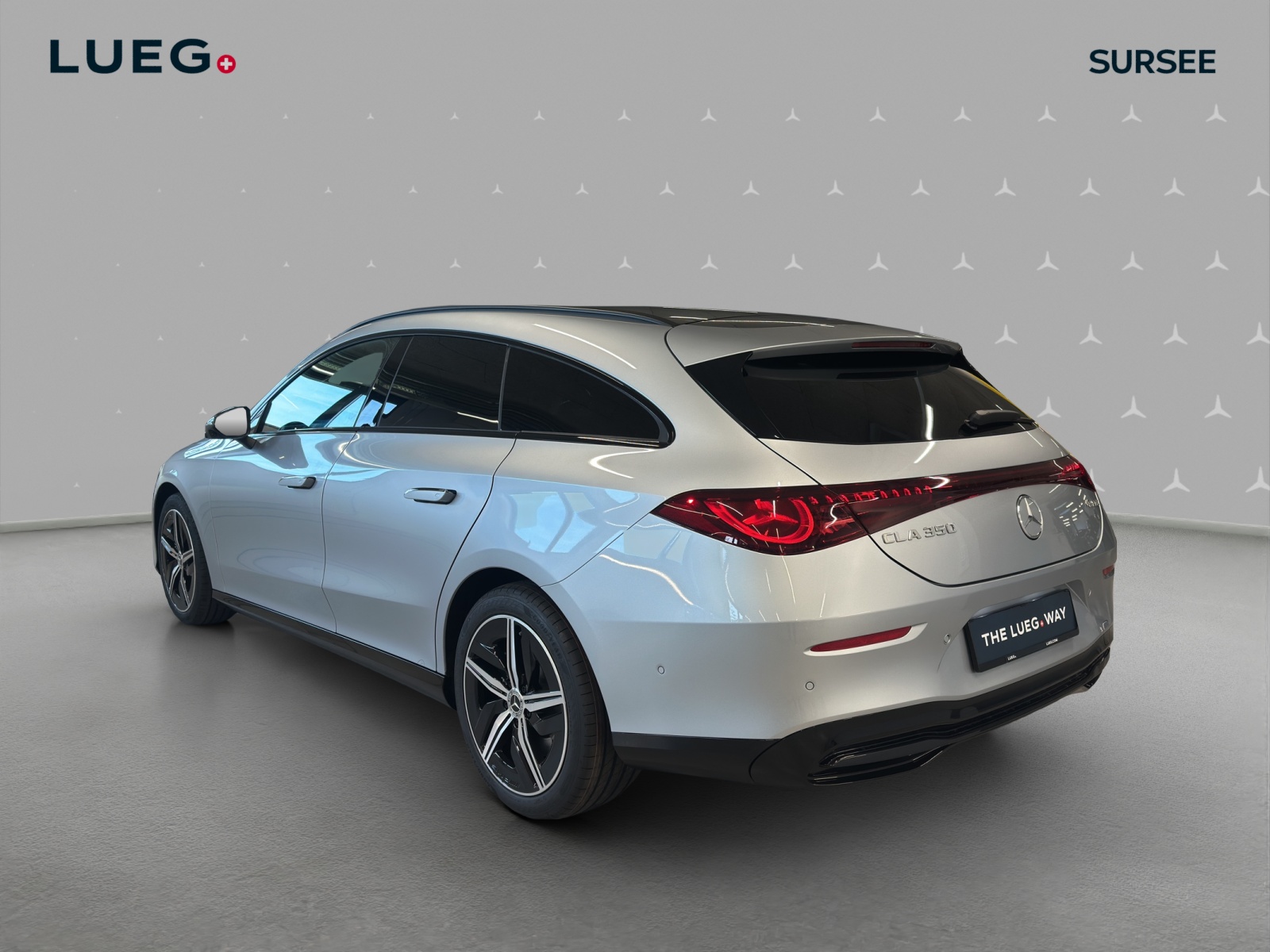 MERCEDES-BENZ CLA Shooting Brake 350 4Matic 85 kWh EQ-image-2
