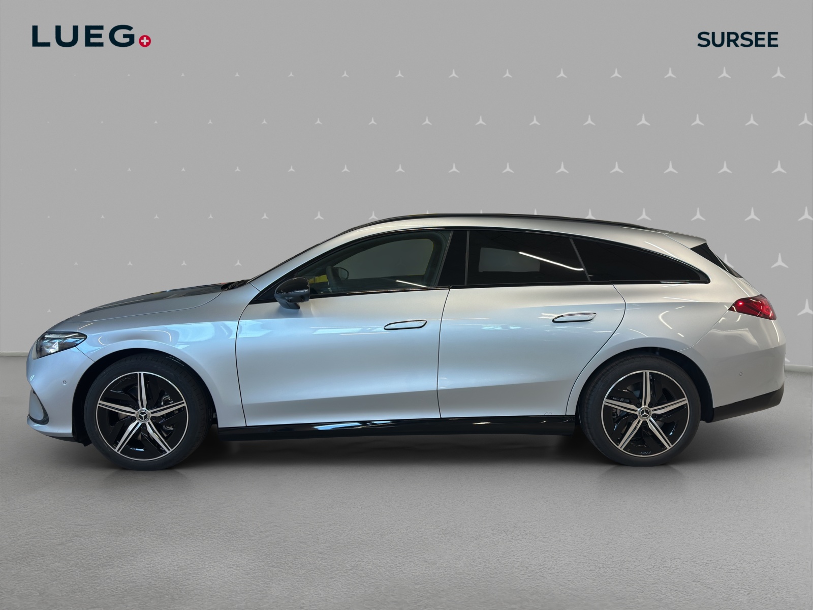 MERCEDES-BENZ CLA Shooting Brake 350 4Matic 85 kWh EQ-image-1