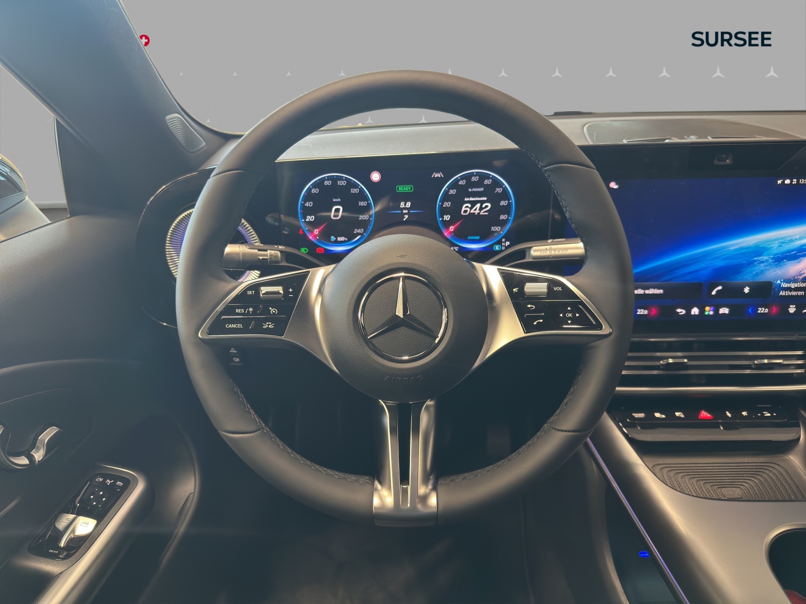 MERCEDES-BENZ CLA Shooting Brake 350 4Matic 85 kWh EQ-image-9