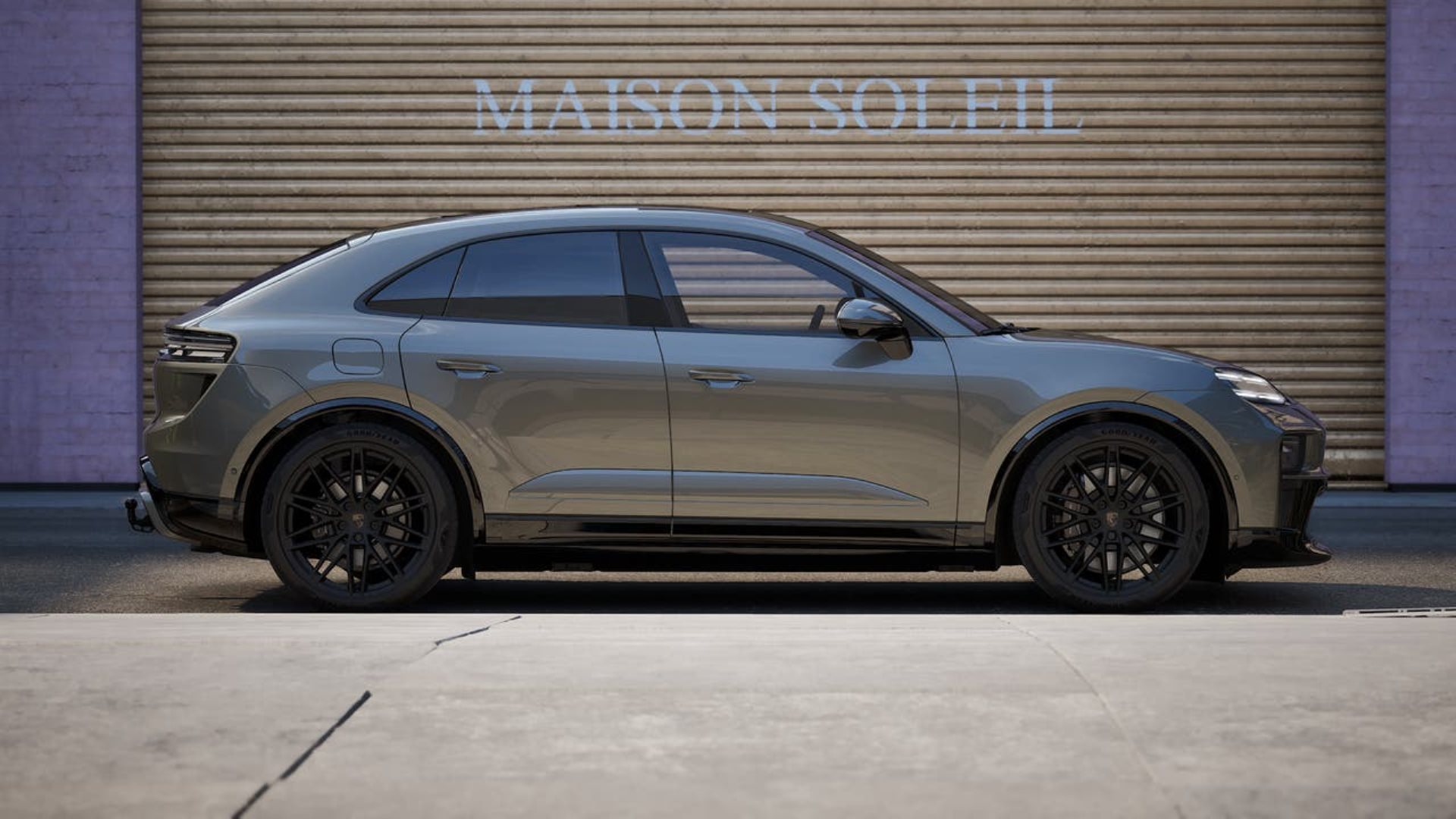 PORSCHE Macan Turbo-image-5