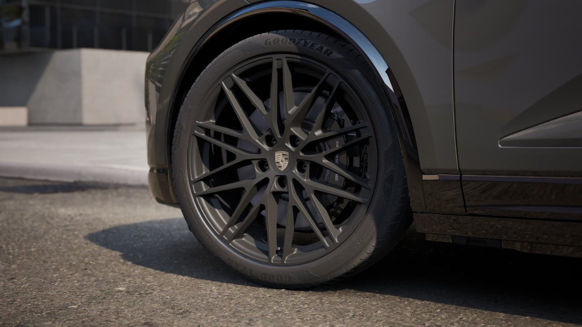 PORSCHE Macan Turbo-image-9