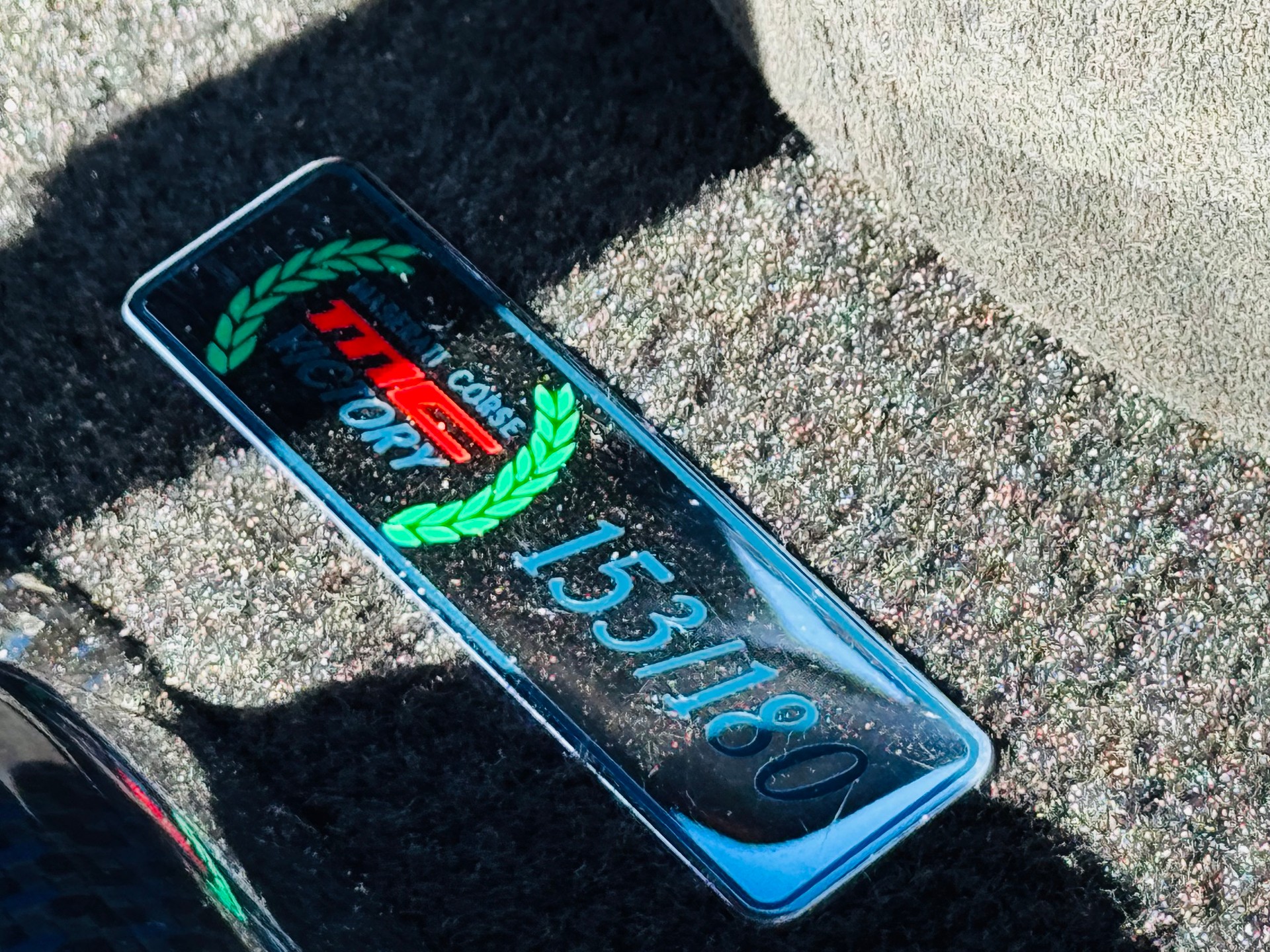 MASERATI Maserati GranSport MC Victory | Nr. 153/180-image-9