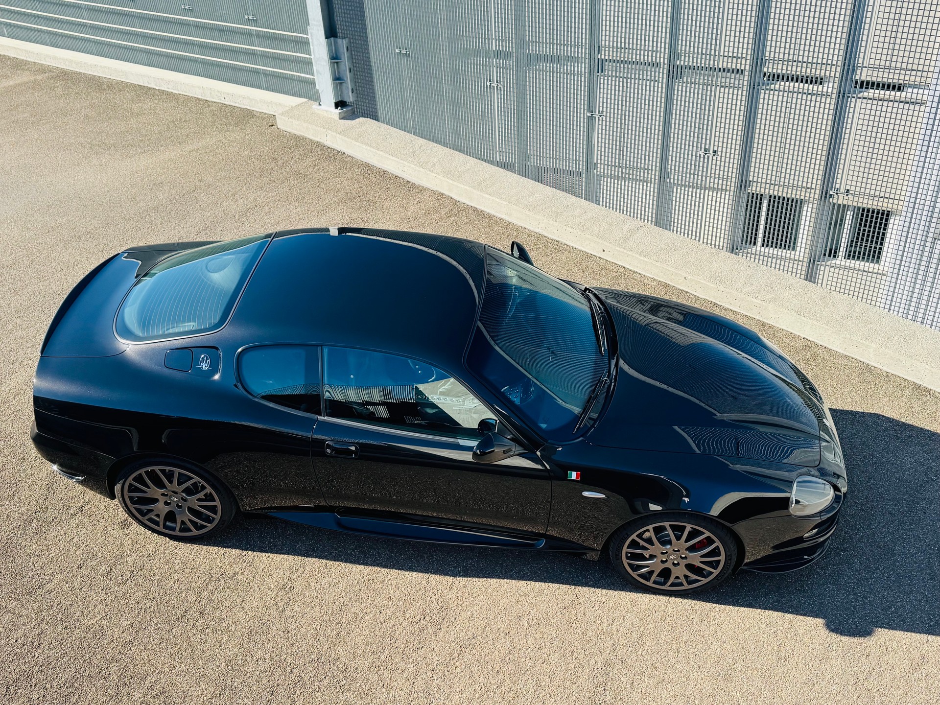MASERATI Maserati GranSport MC Victory | Nr. 153/180-image-1