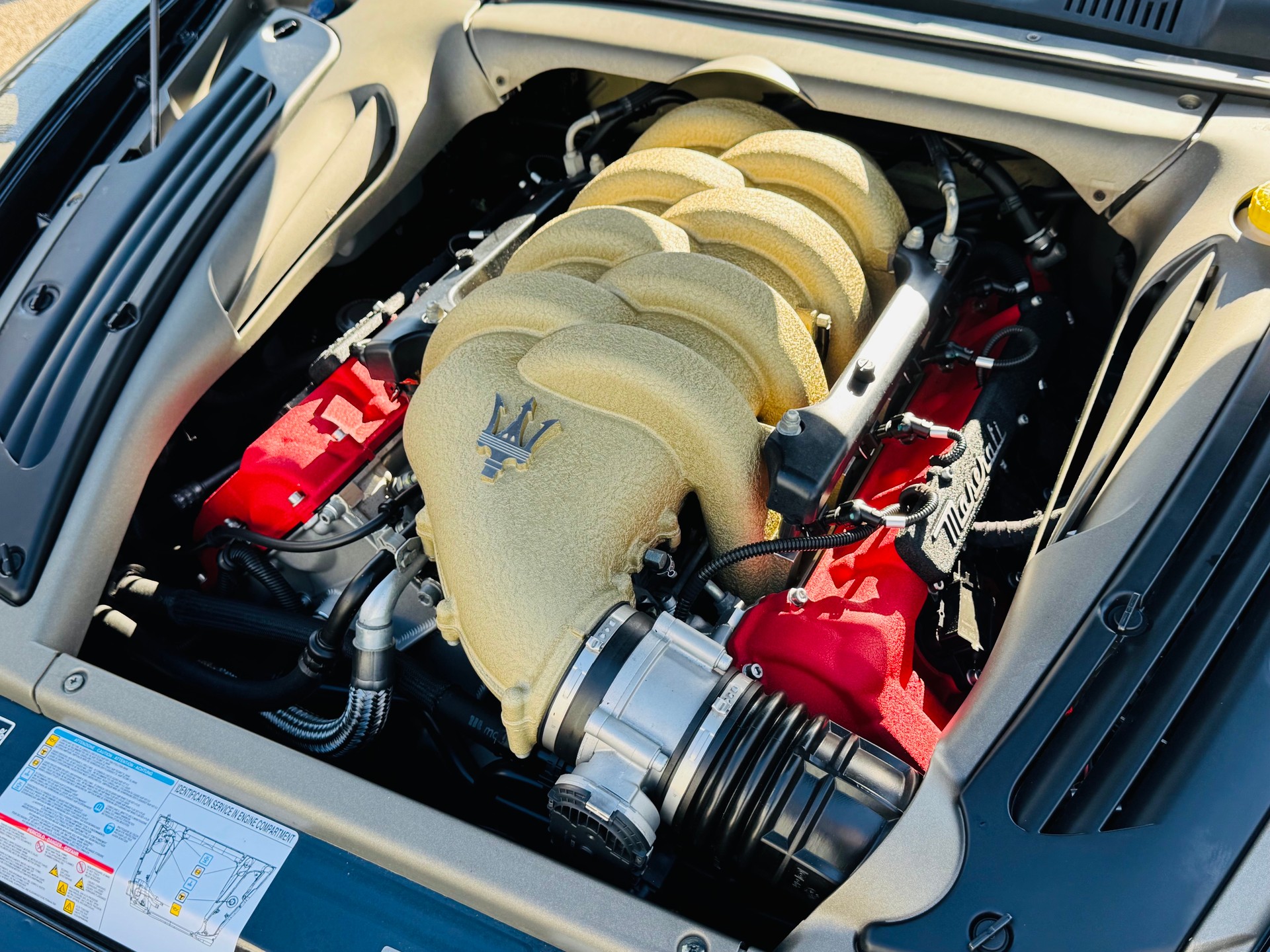 MASERATI Maserati GranSport MC Victory | Nr. 153/180-image-6