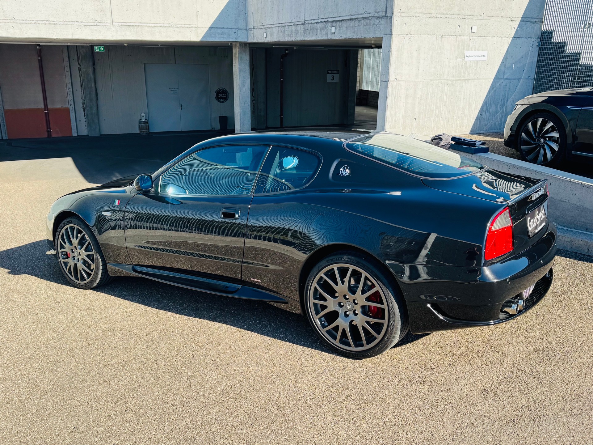 MASERATI Maserati GranSport MC Victory | Nr. 153/180-image-4