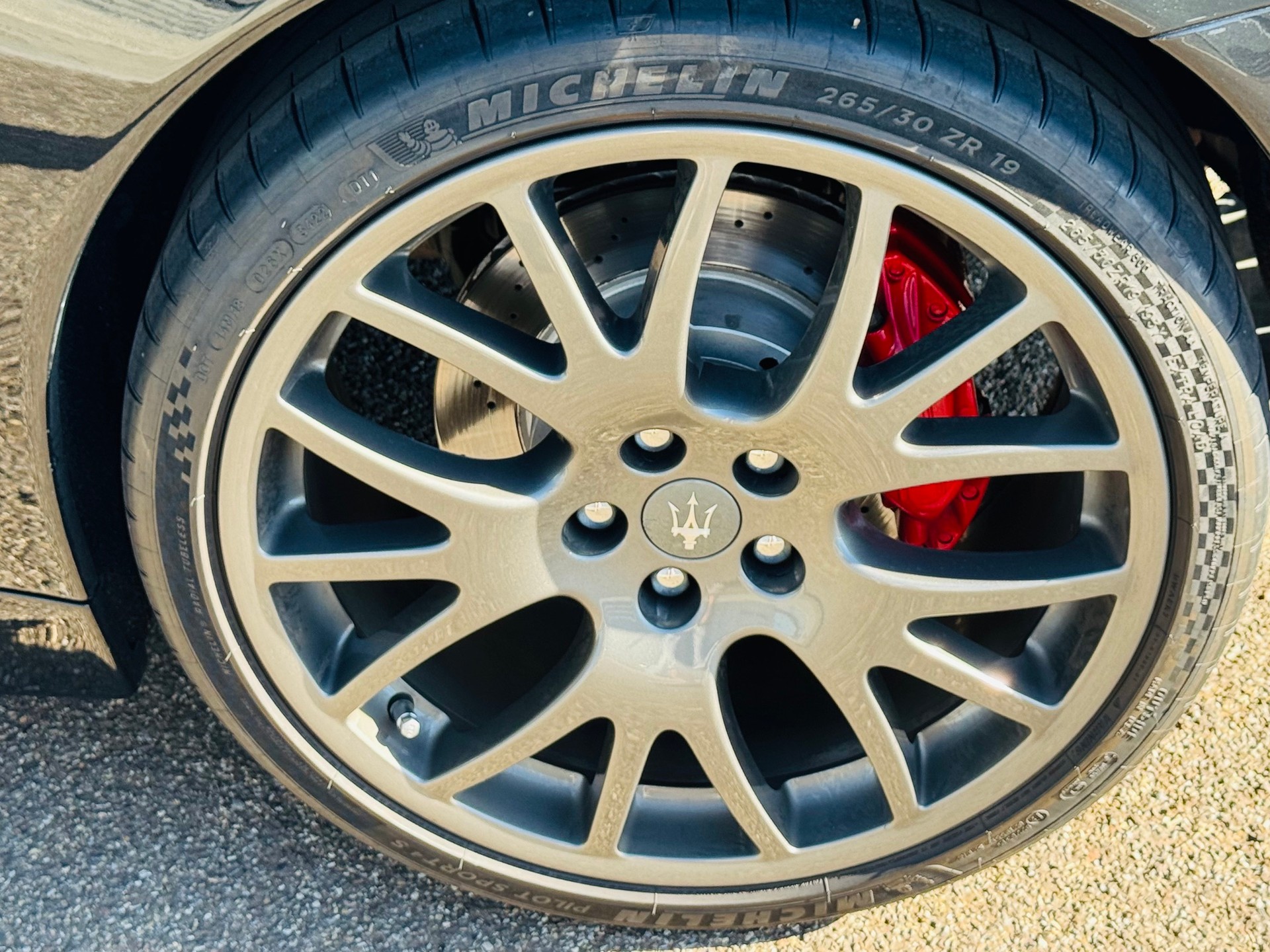 MASERATI Maserati GranSport MC Victory | Nr. 153/180-image-12