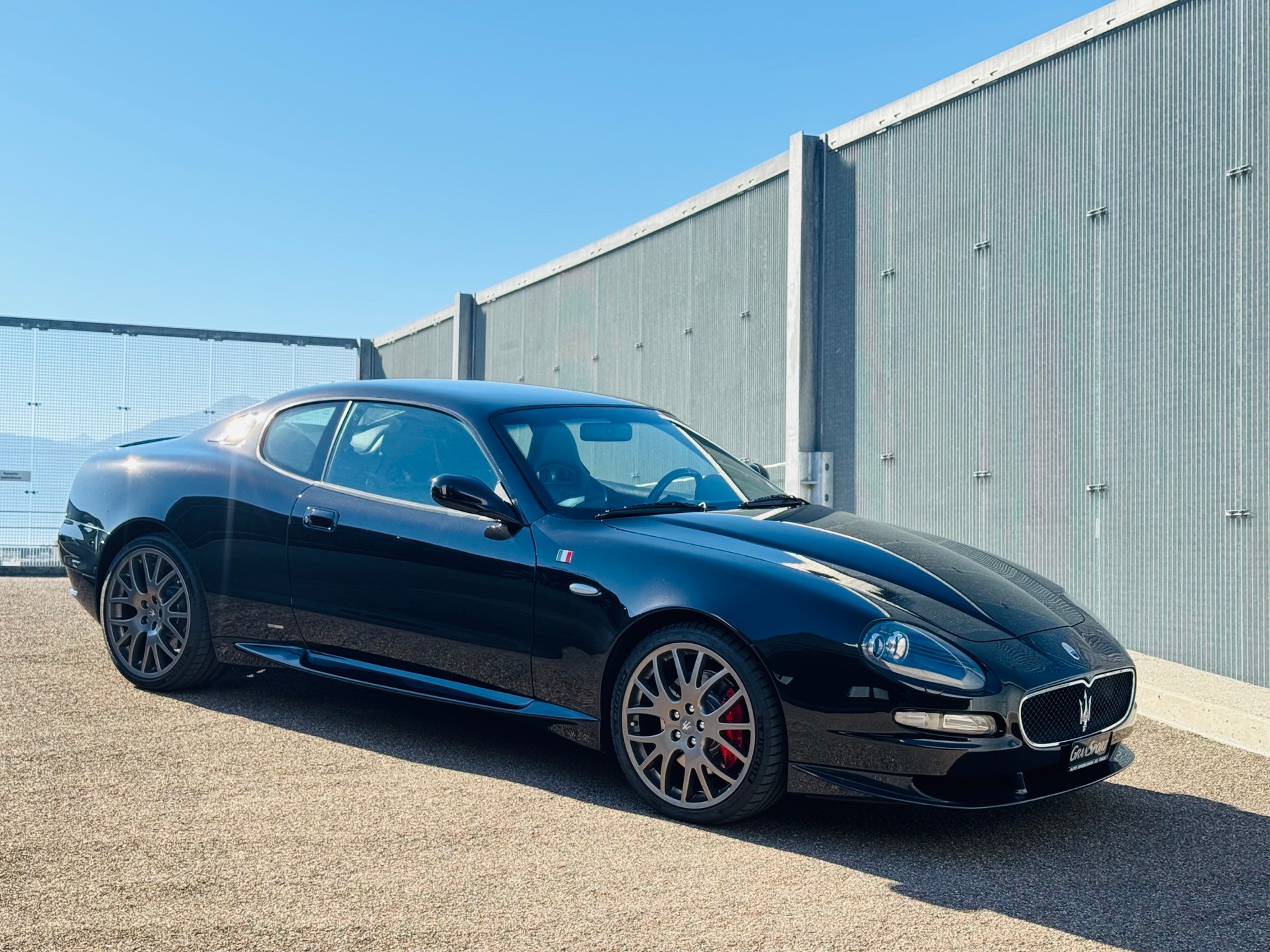 MASERATI Maserati GranSport MC Victory | Nr. 153/180-image-2