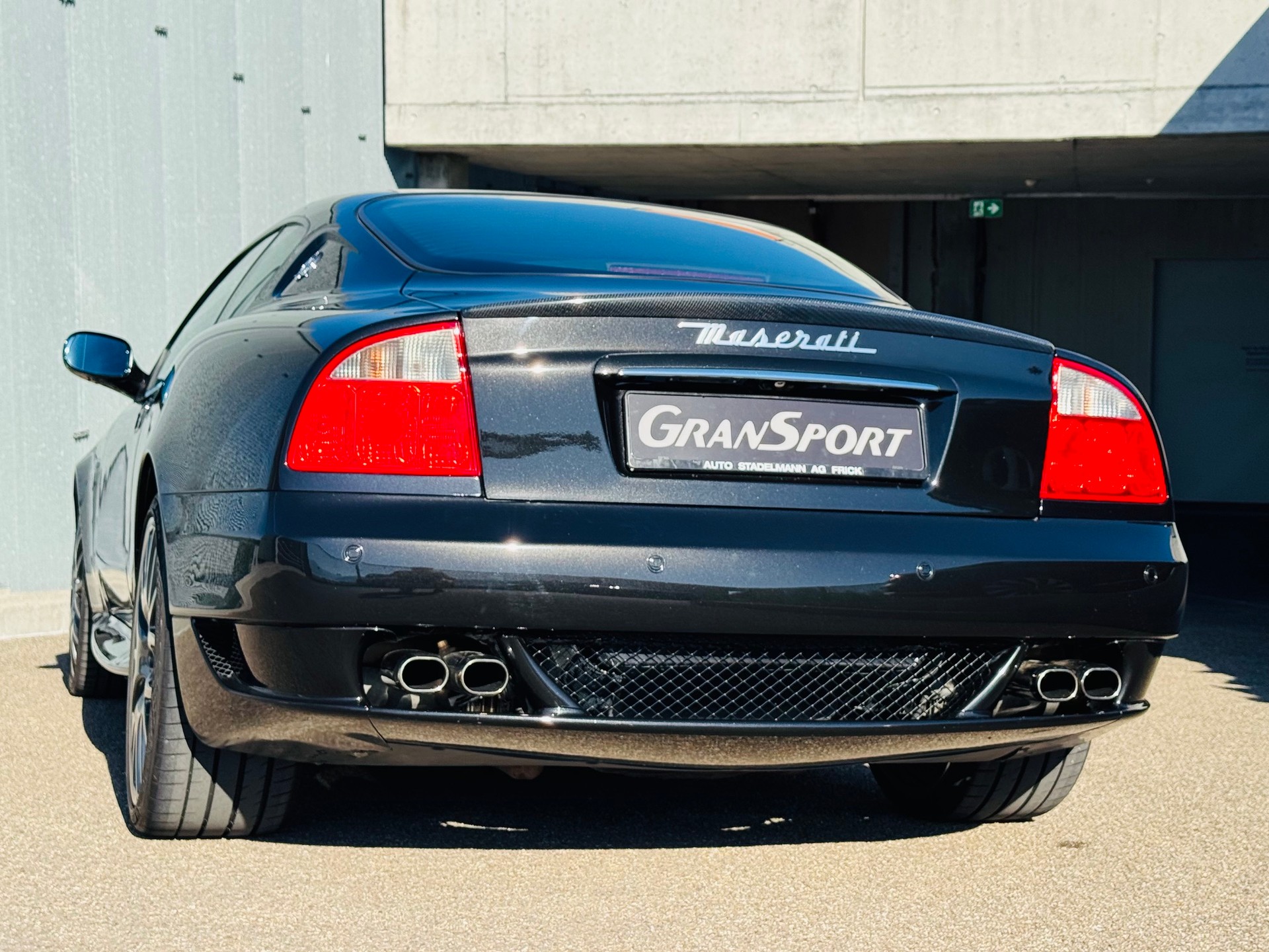 MASERATI Maserati GranSport MC Victory | Nr. 153/180-image-5